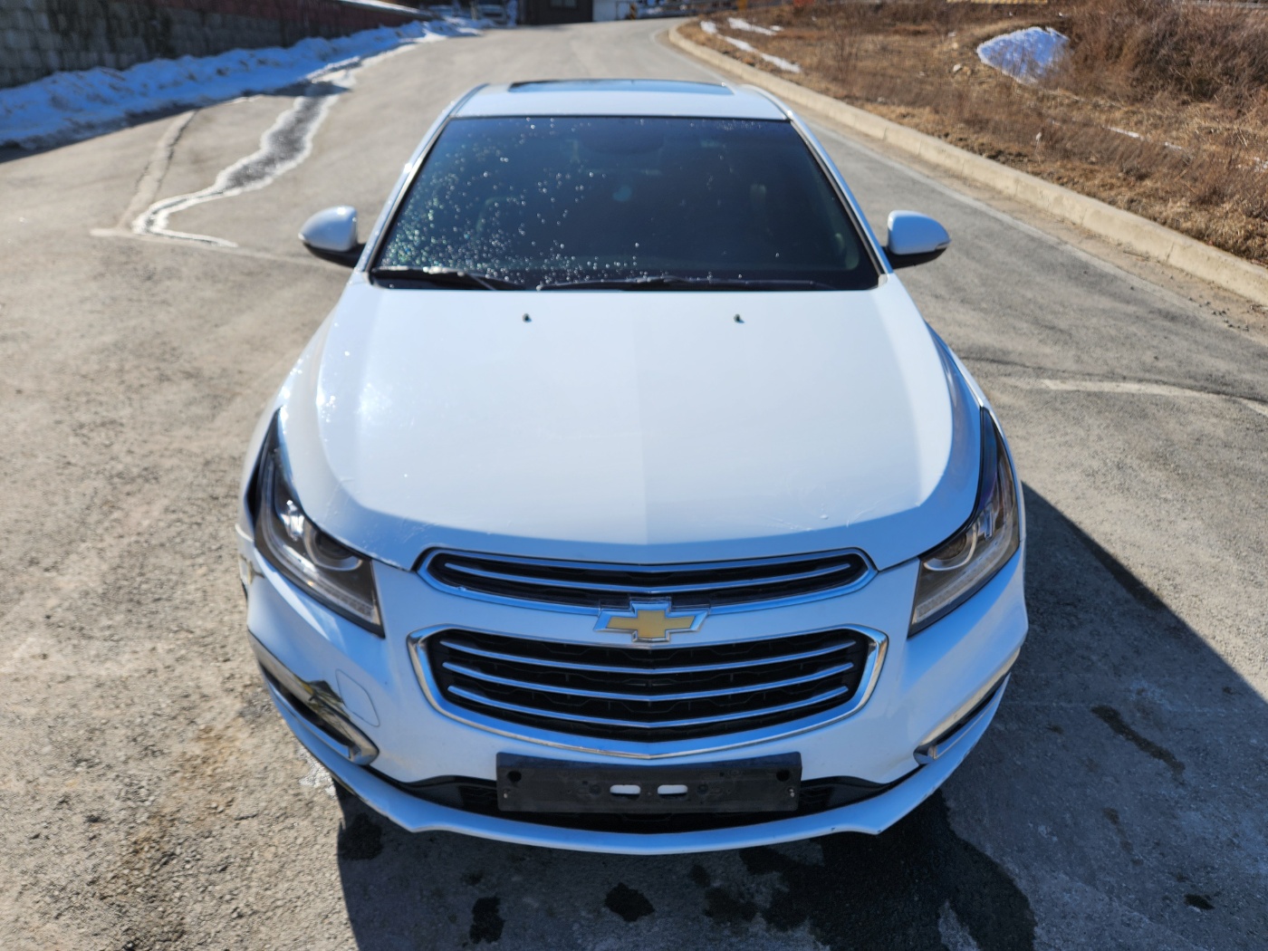 2016 Chevrolet Amazing New Cruze