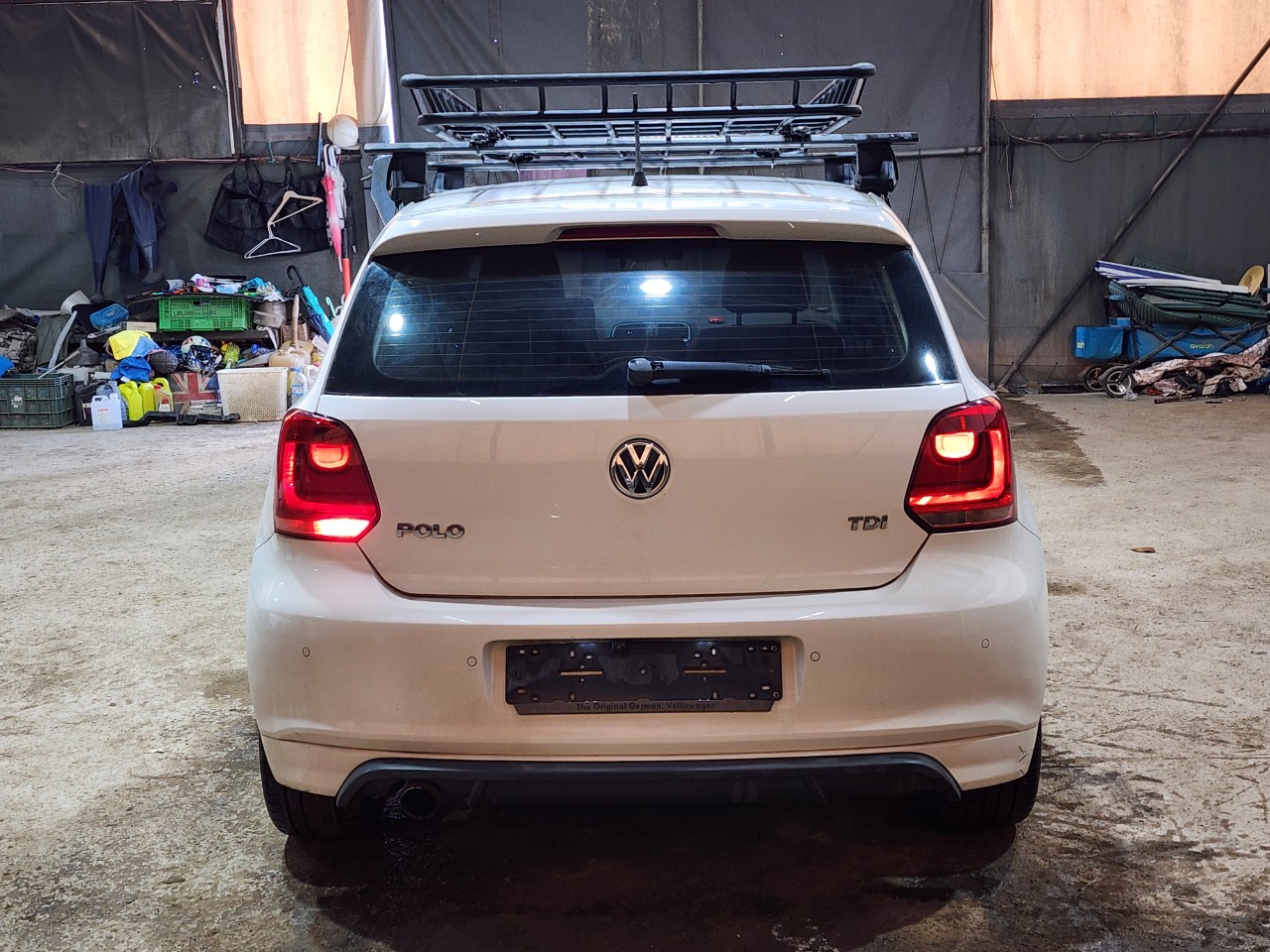 2014 Volkswagen Polo