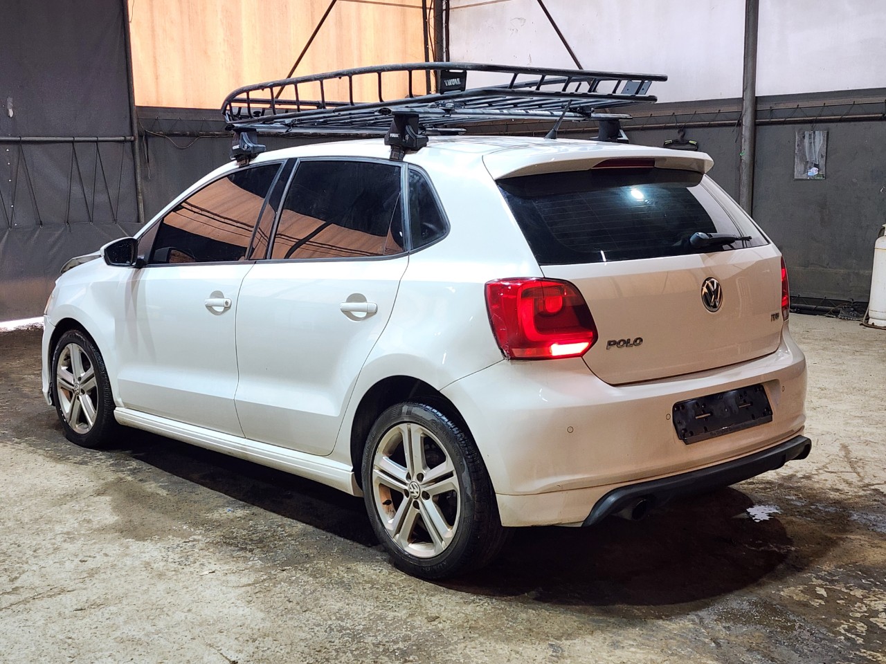 2014 Volkswagen Polo