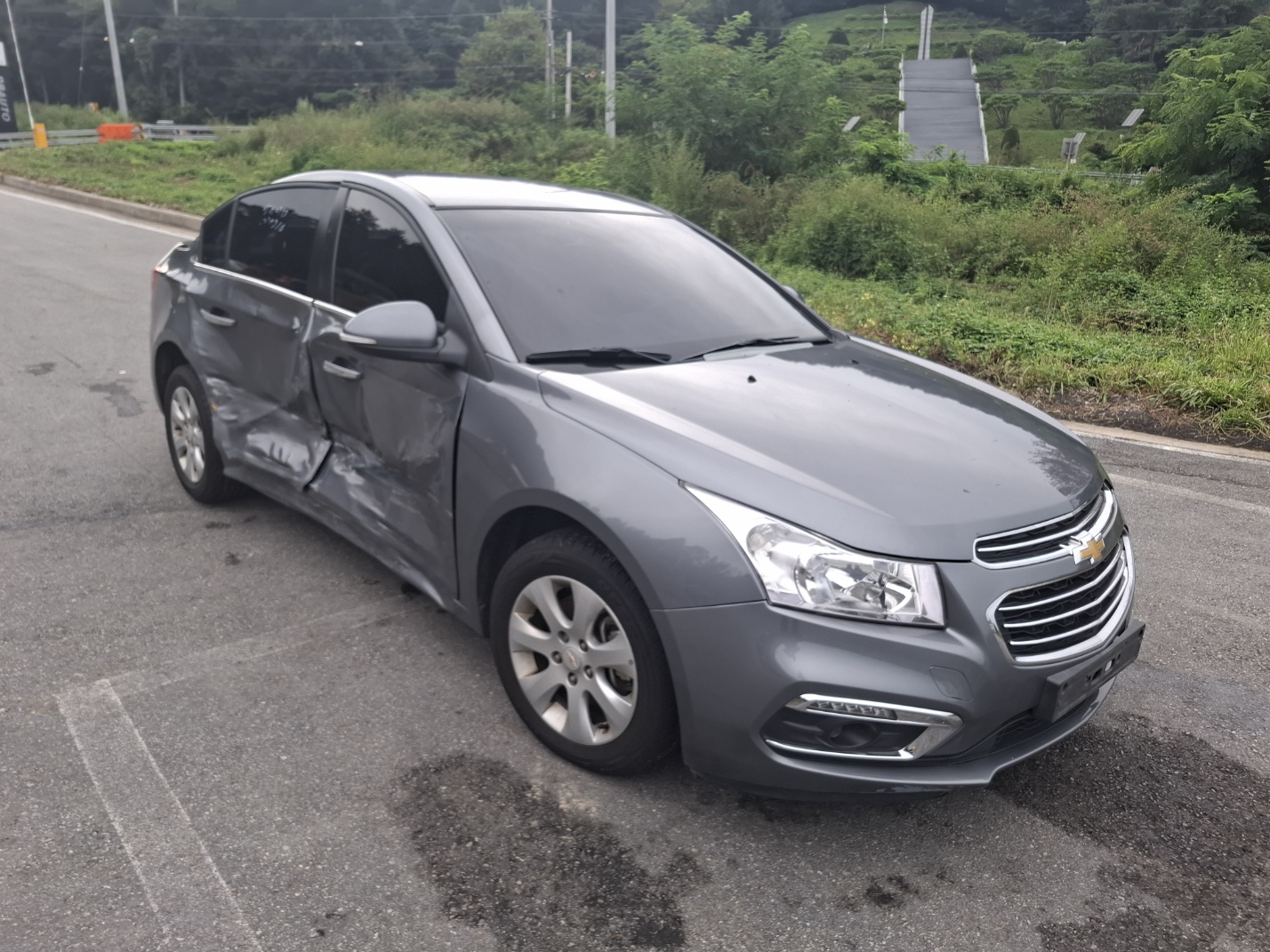 2015 Chevrolet Amazing New Cruze