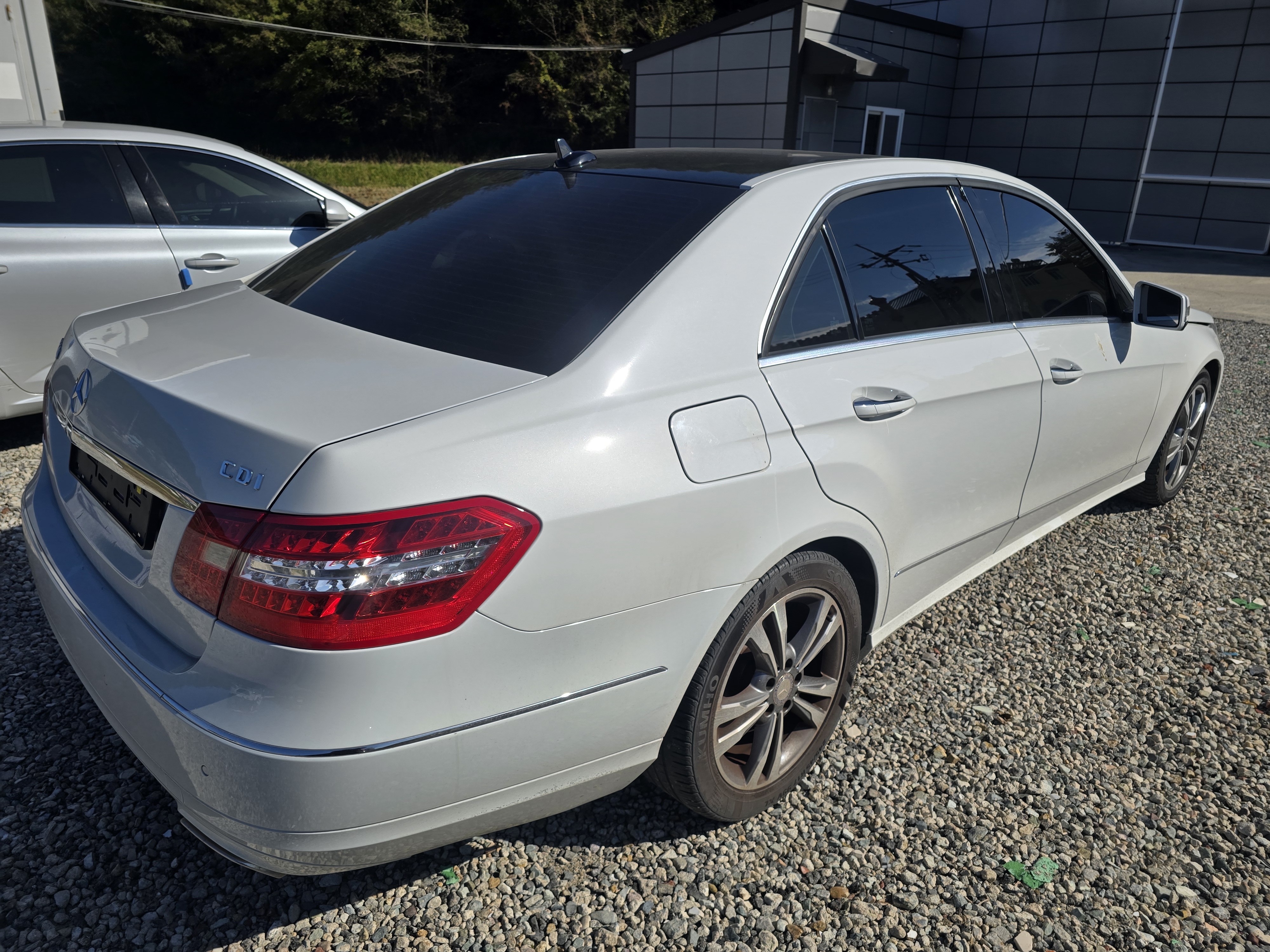 2013 Mercedes Benz E Class W212