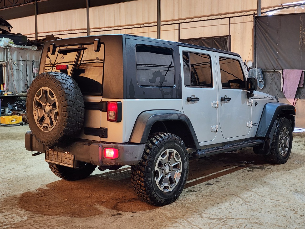 2010 Jeep Wrangler (JK)