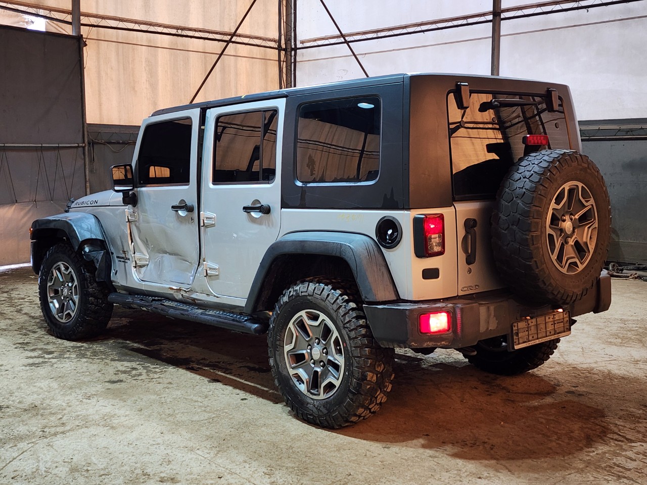 2010 Jeep Wrangler (JK)