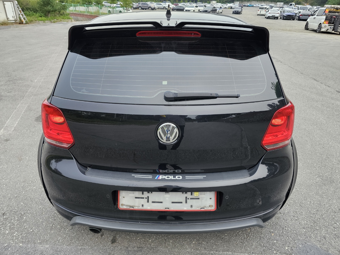 2014 Volkswagen Polo