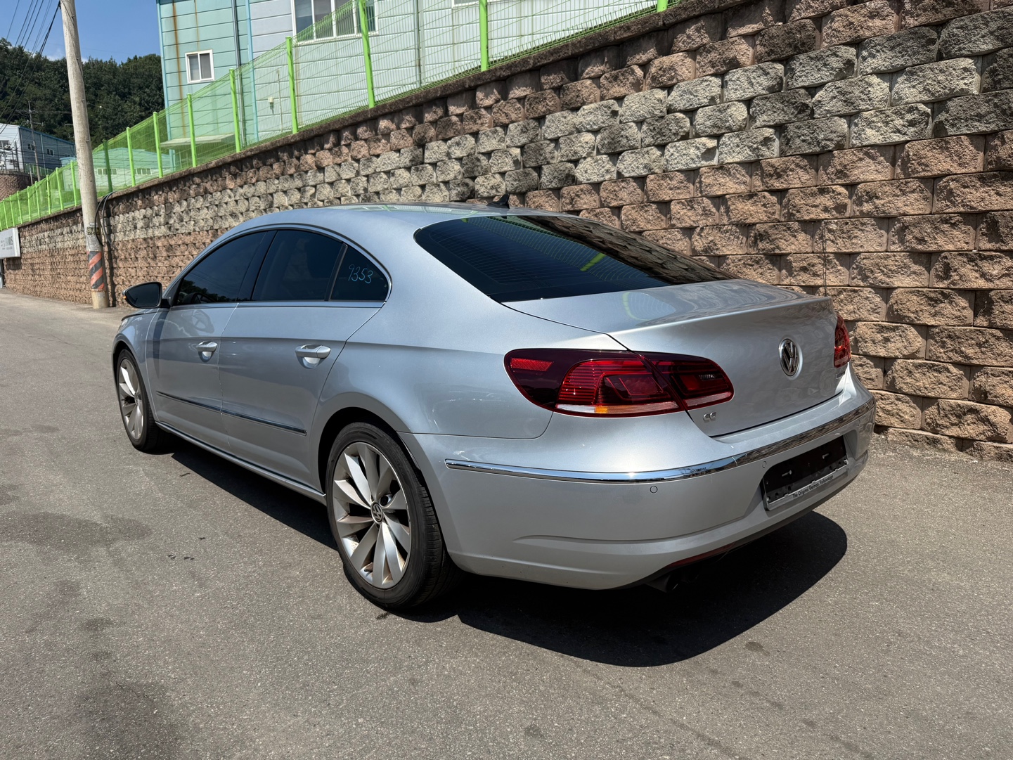 2013 Volkswagen New CC