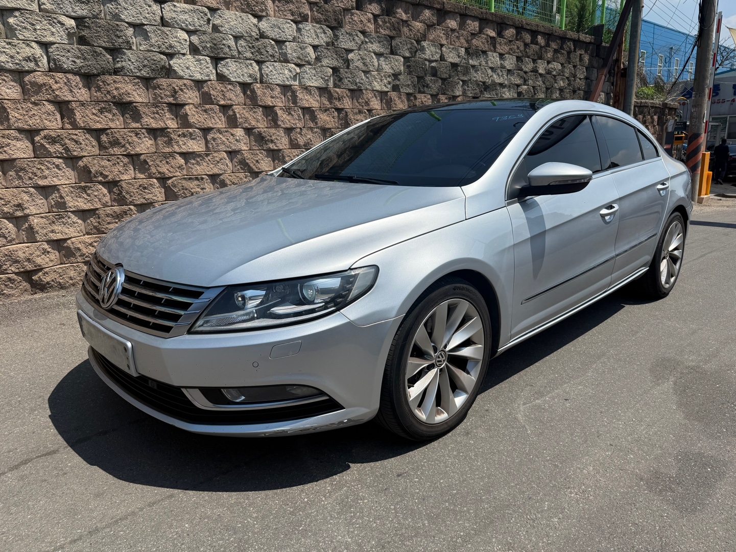2013 Volkswagen New CC