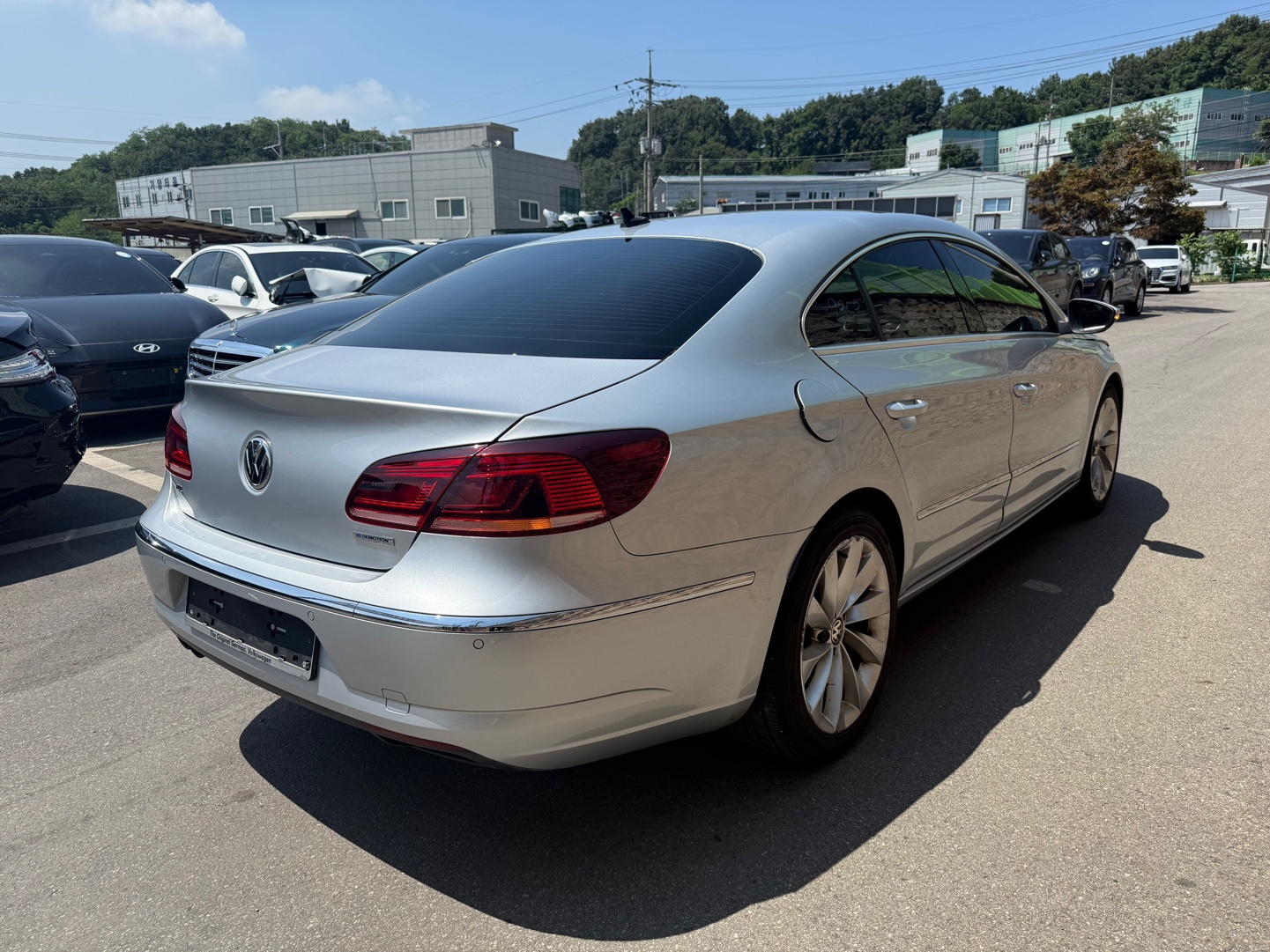 2013 Volkswagen New CC