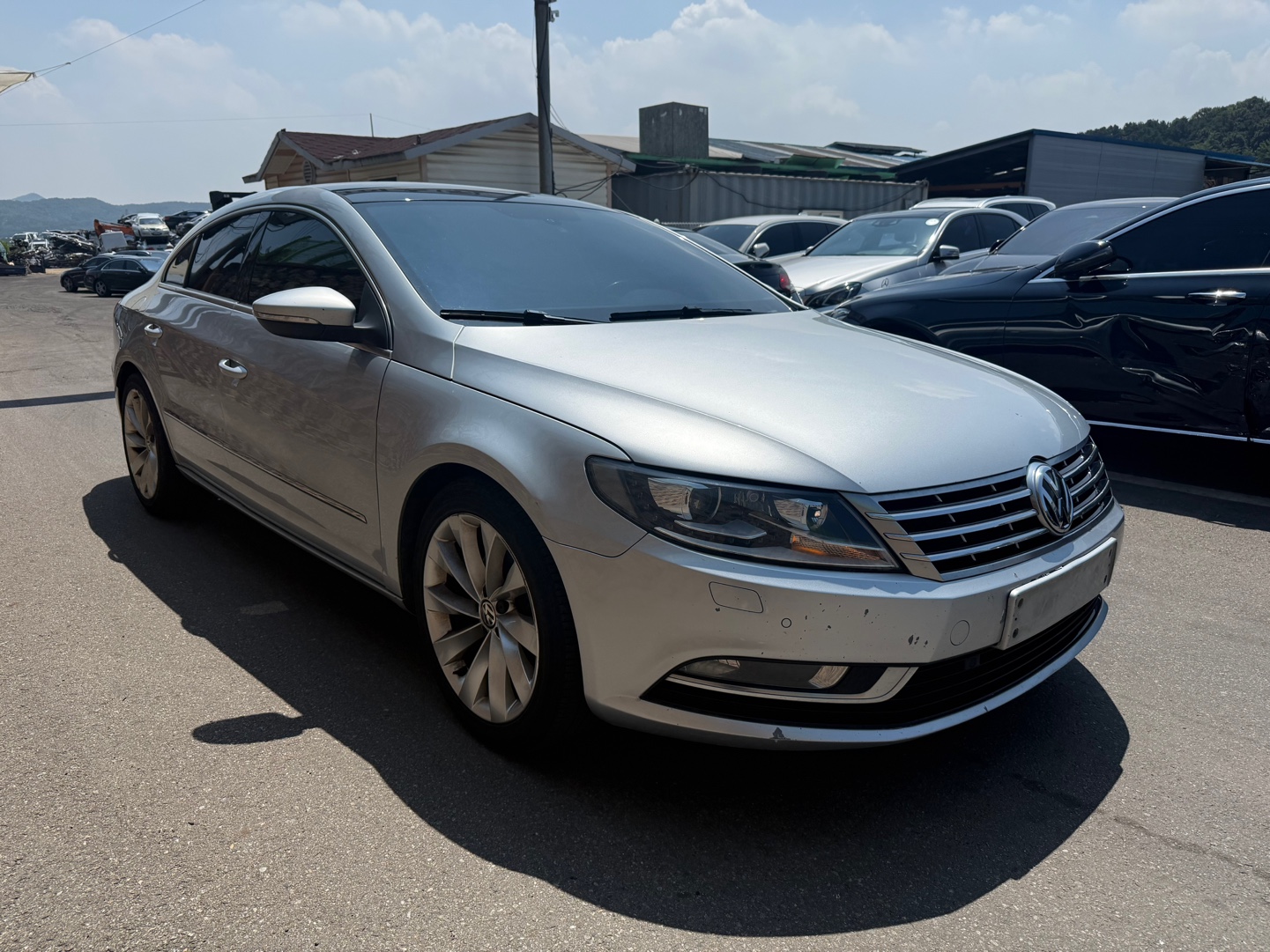 2013 Volkswagen New CC