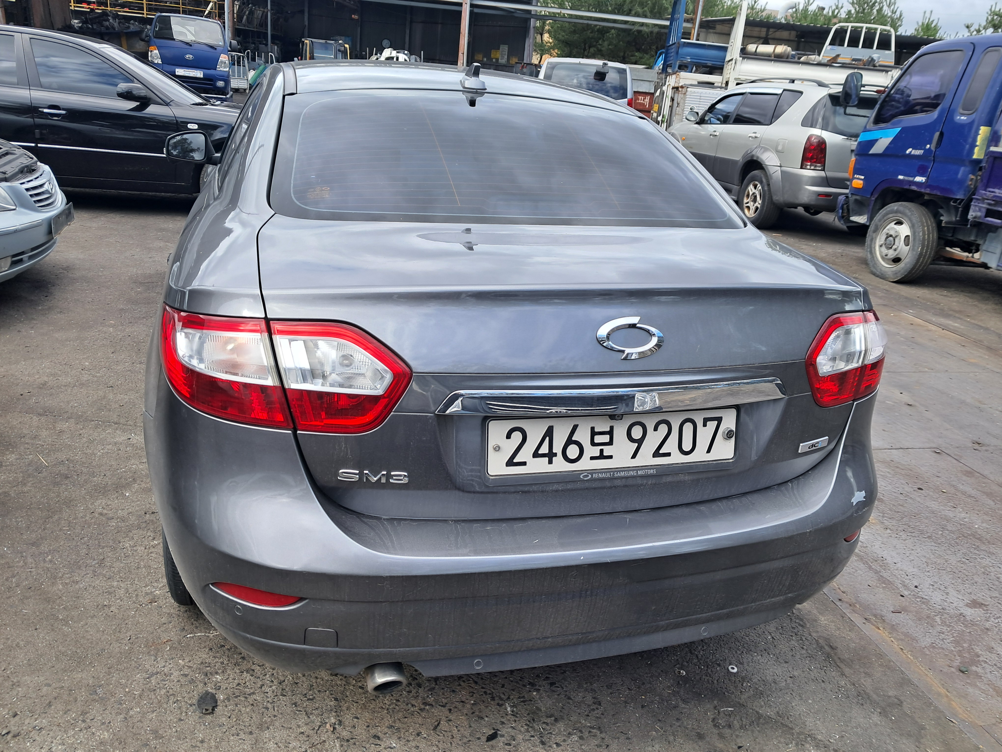 2017 Renault SM3 Neo