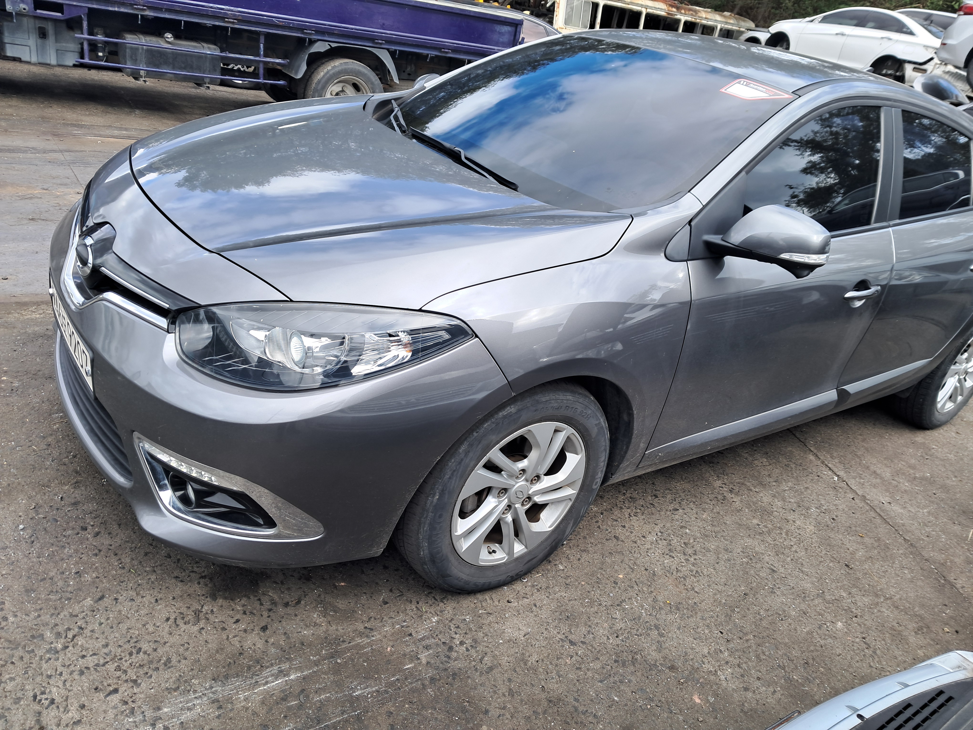 2017 Renault SM3 Neo