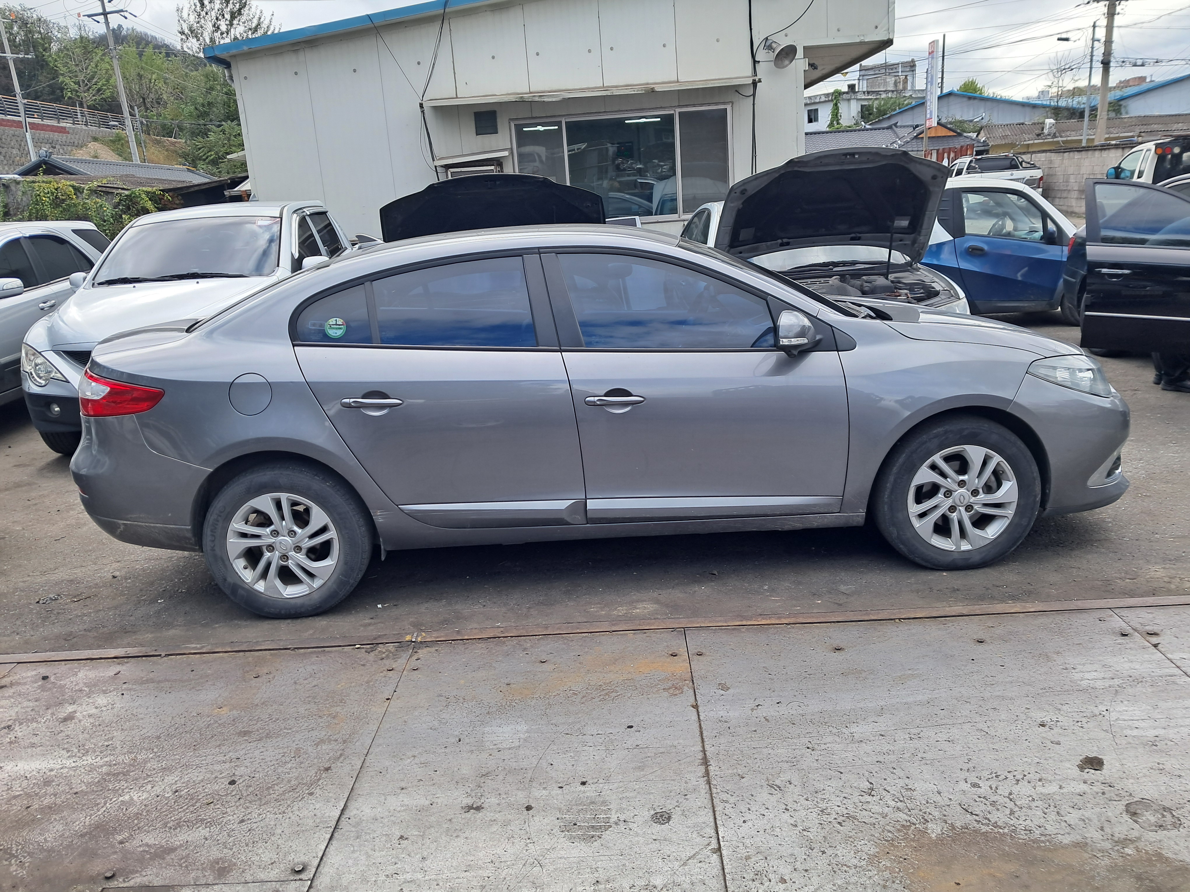 2017 Renault SM3 Neo