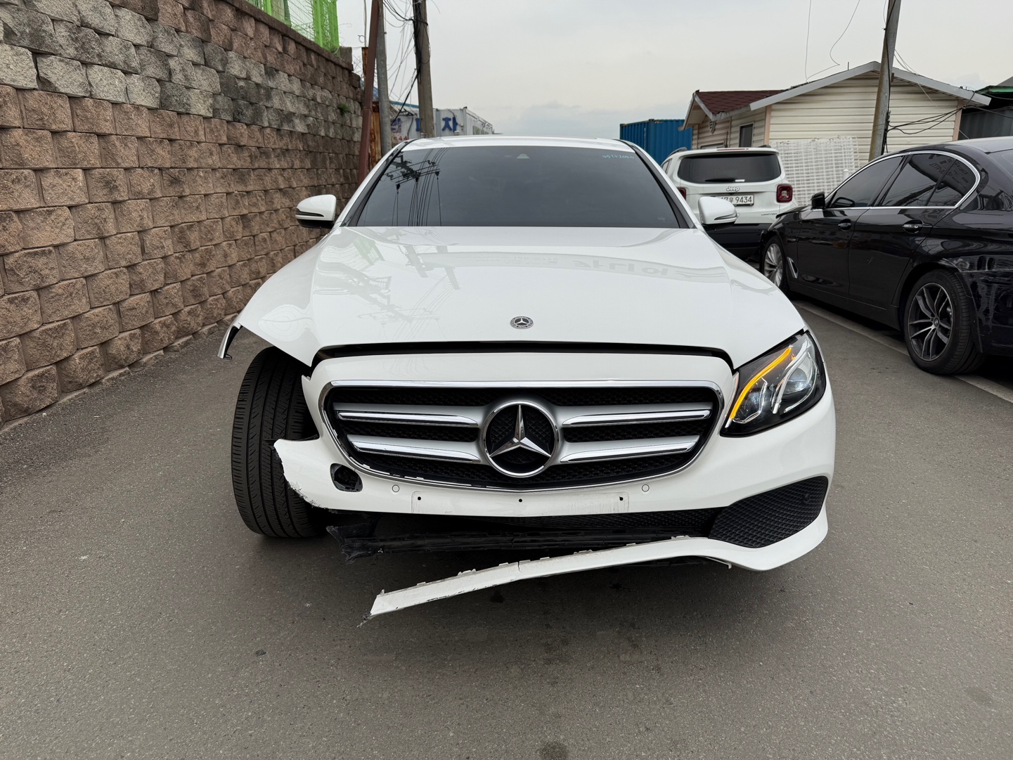 2018 Mercedes Benz E Class W213