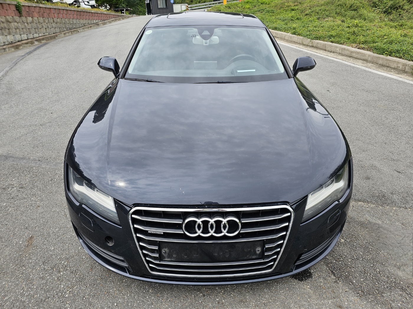 2013 Audi A7