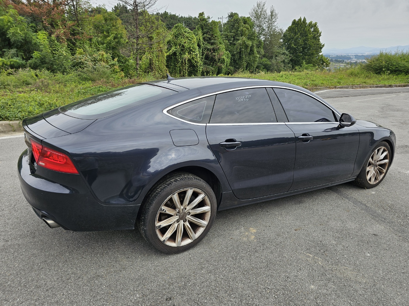 2013 Audi A7