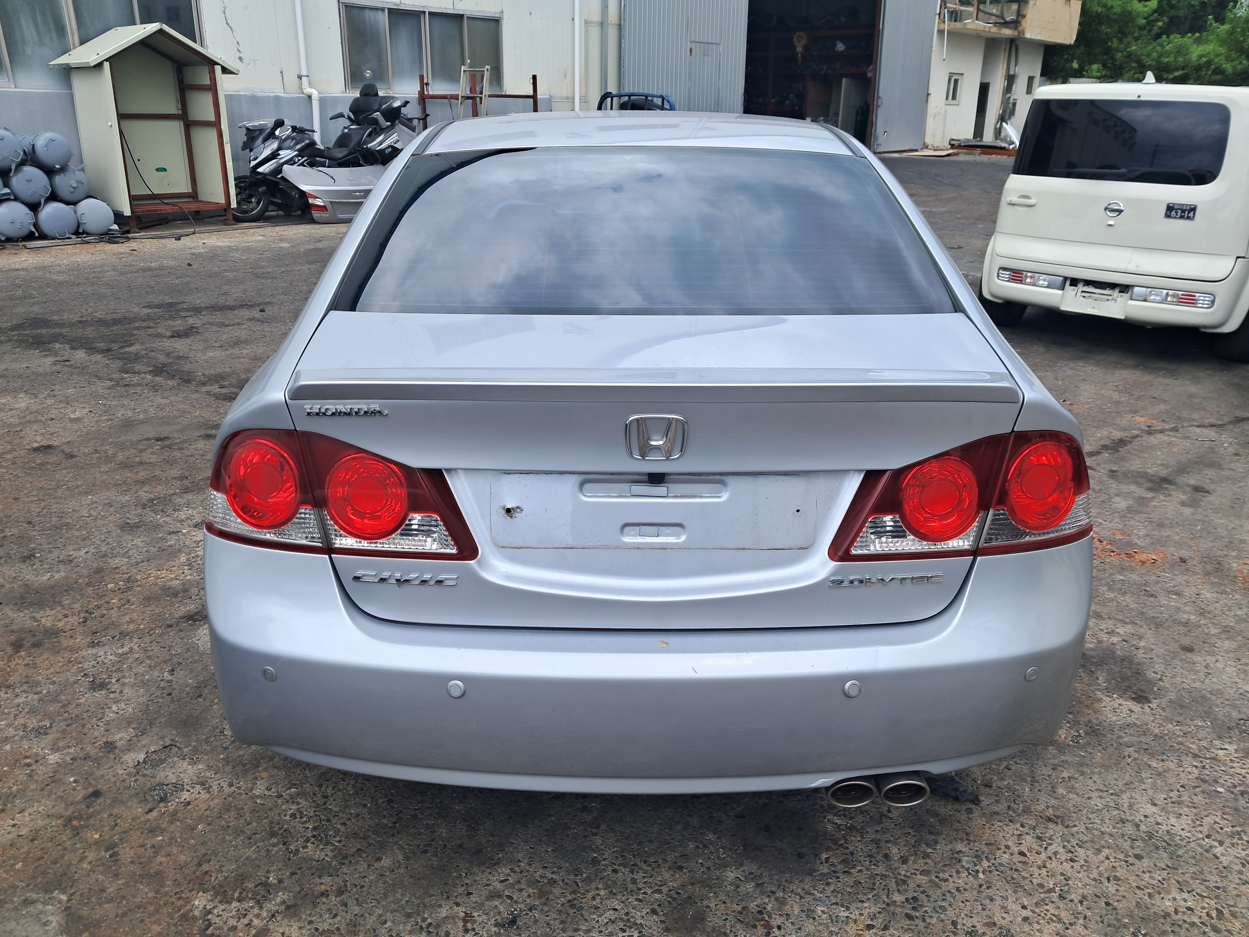 2008 Honda Civic