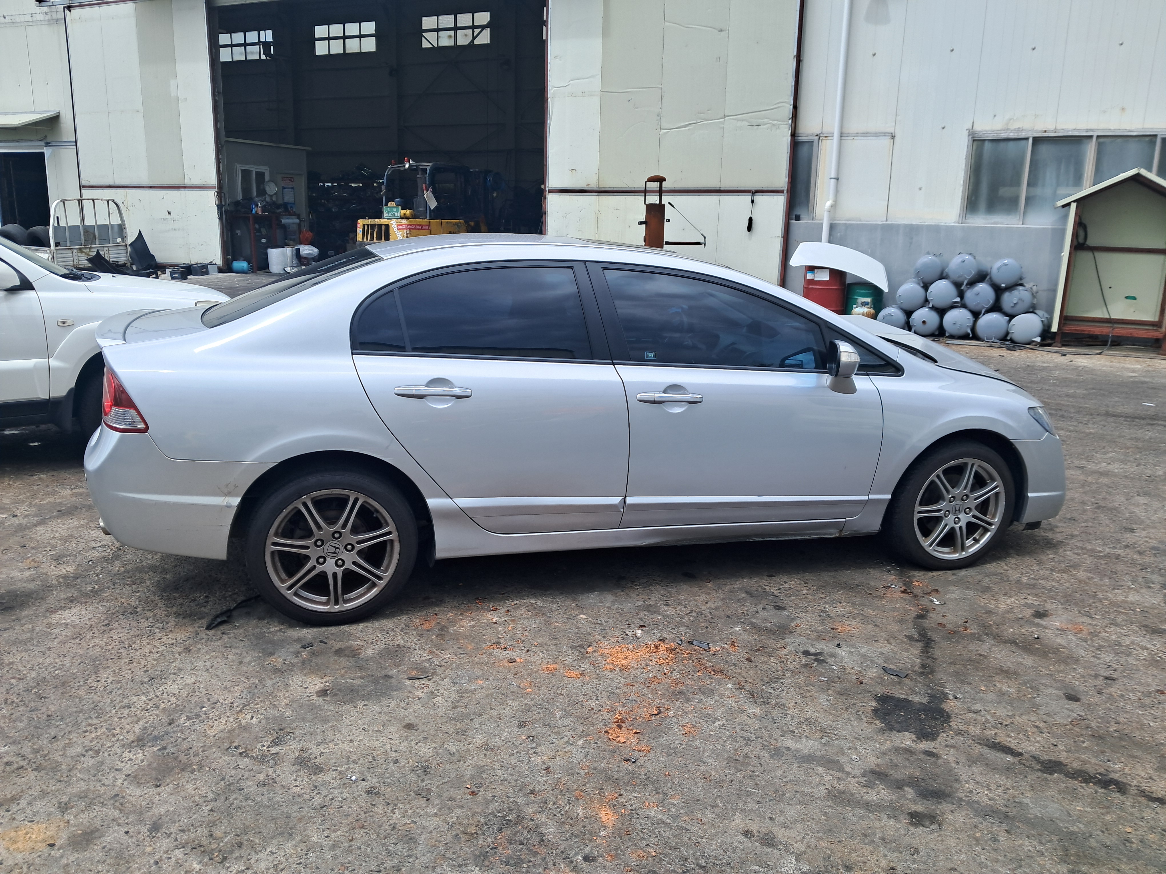 2008 Honda Civic
