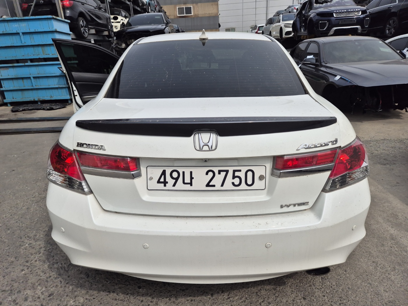 2012 Honda Accord