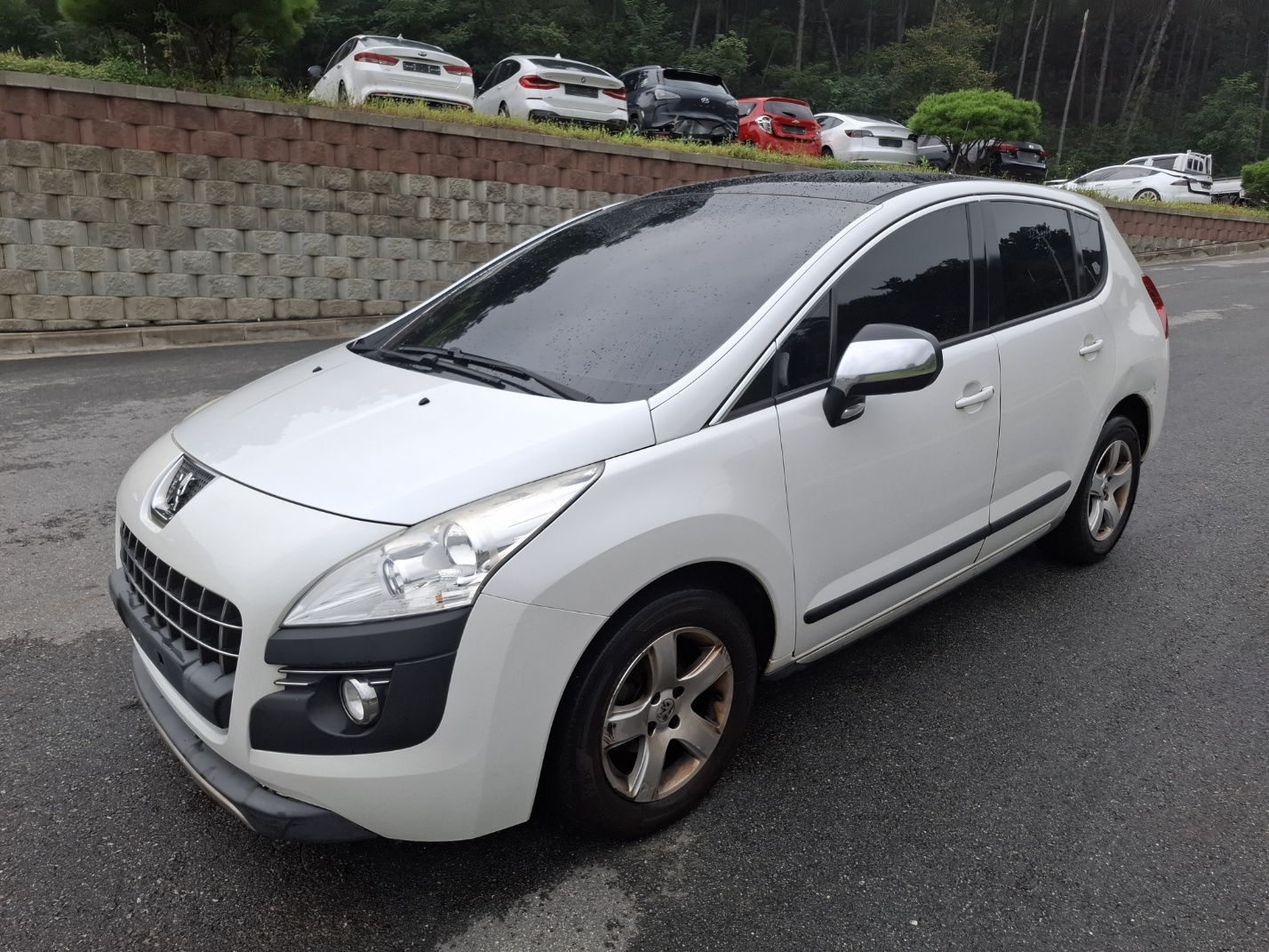 2014 Peugeot 3008