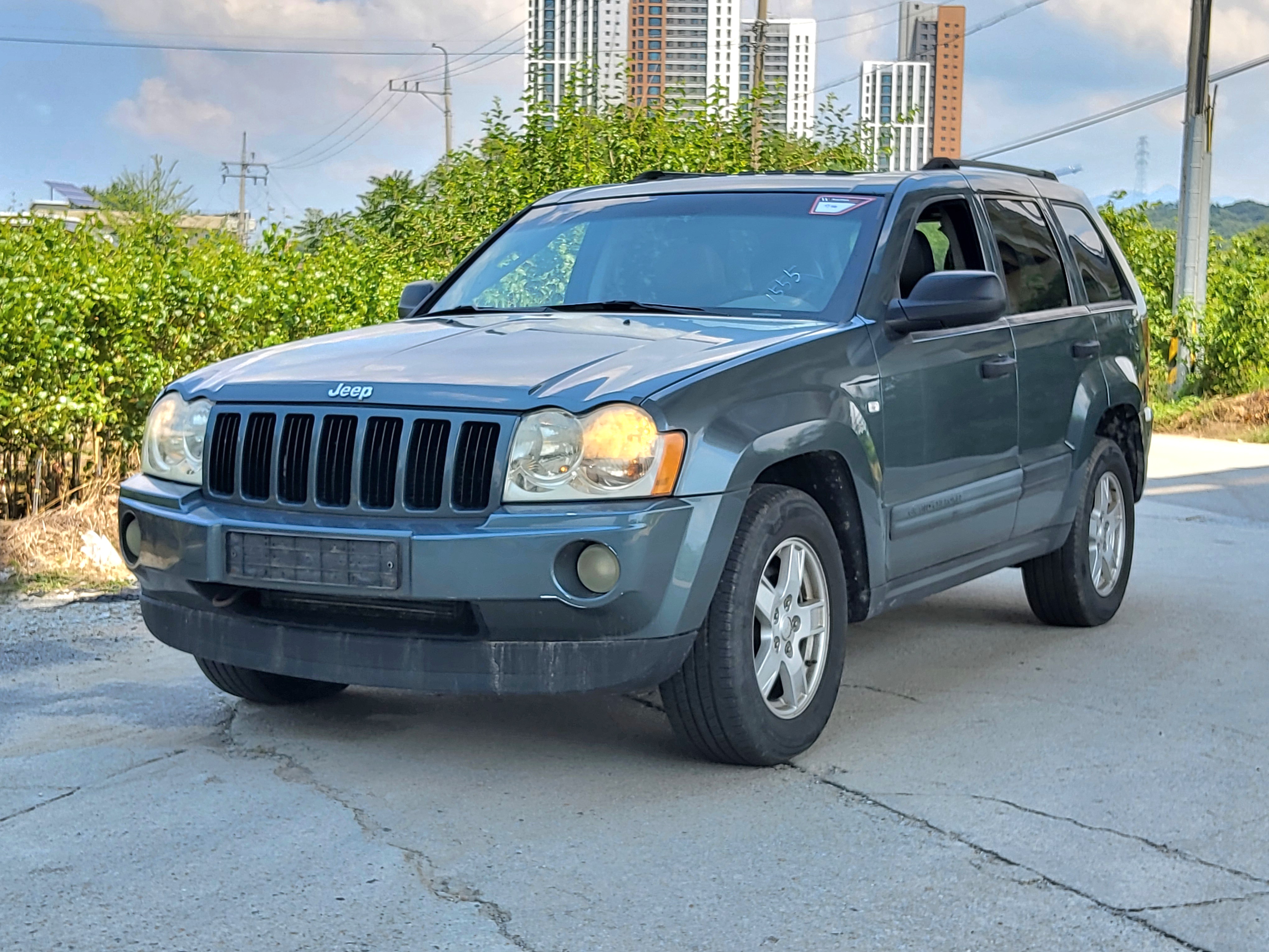 2007 Jeep Grand Cherokee