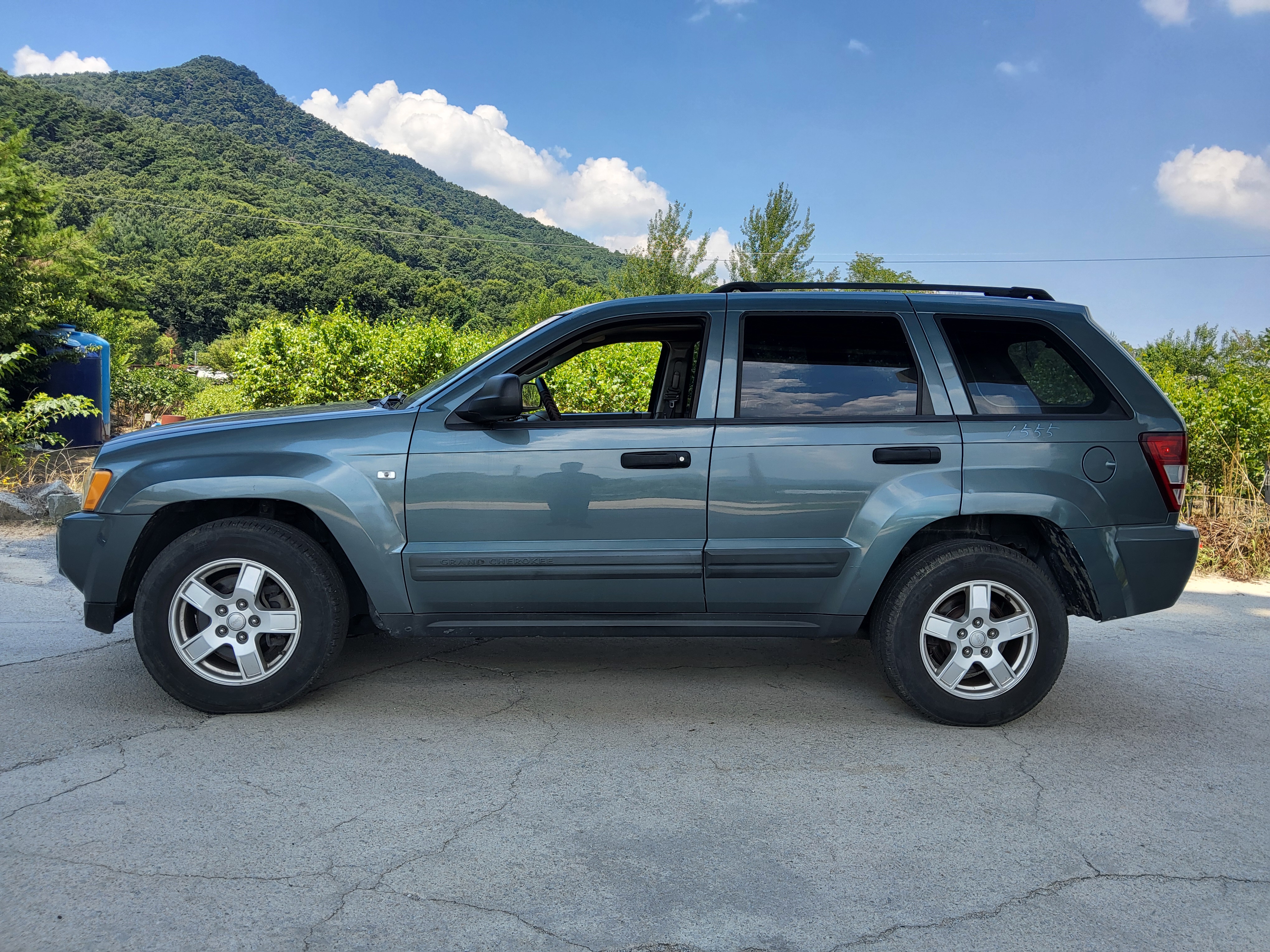 2007 Jeep Grand Cherokee