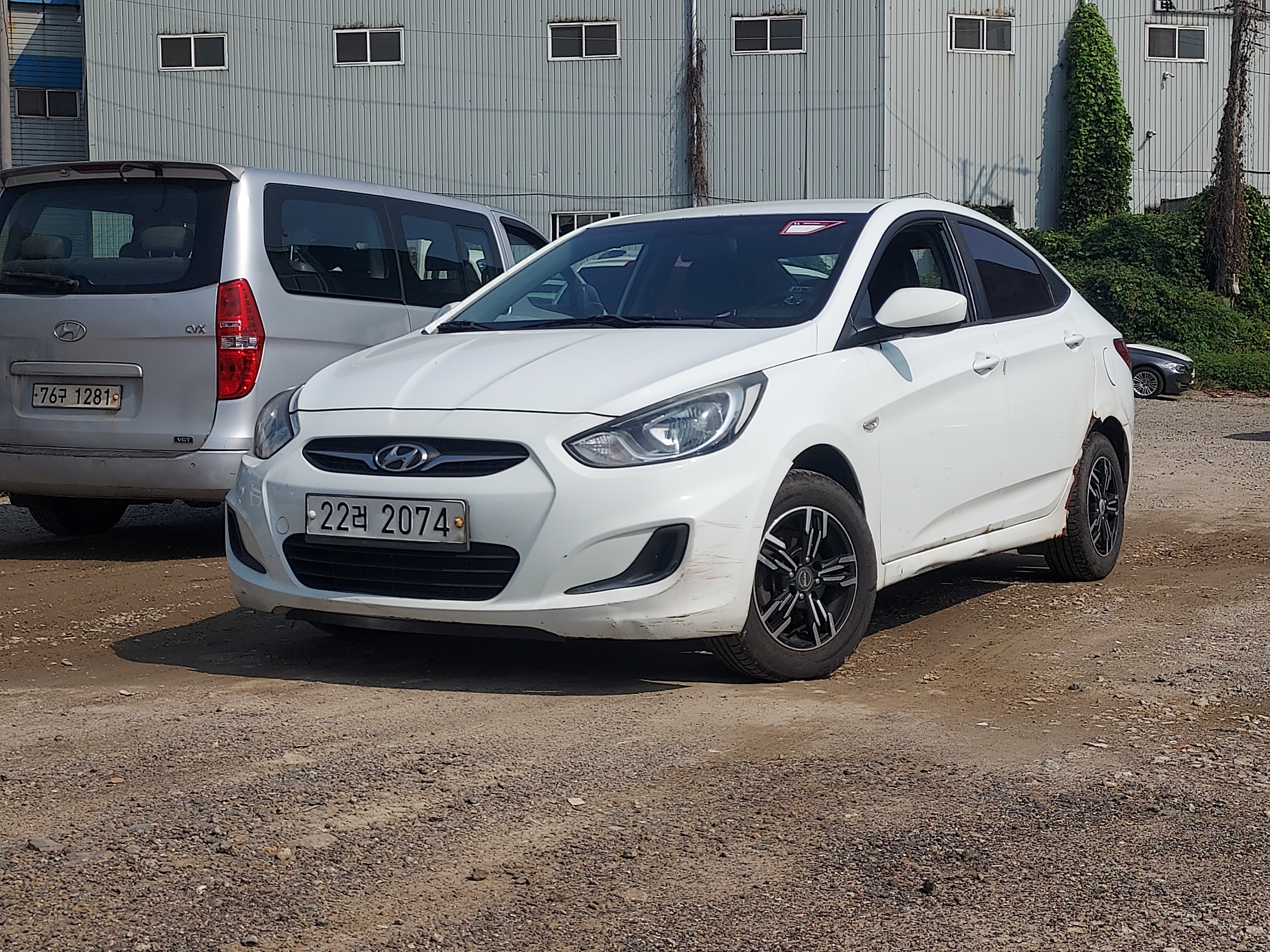 2012 Hyundai Accent(New)