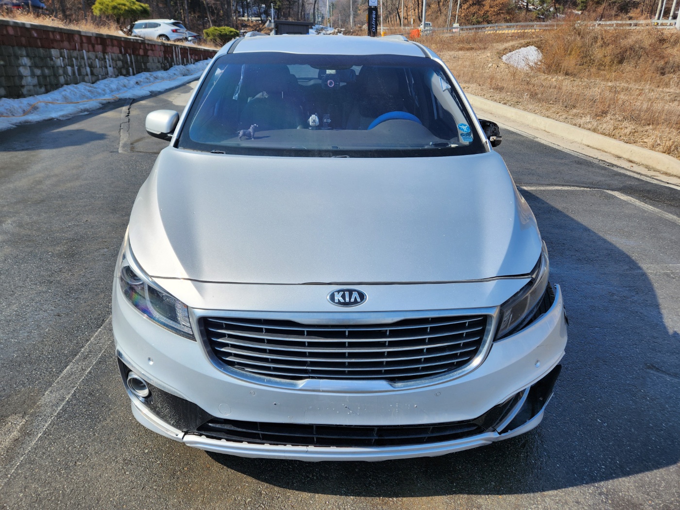 2016 Kia All New Carnival