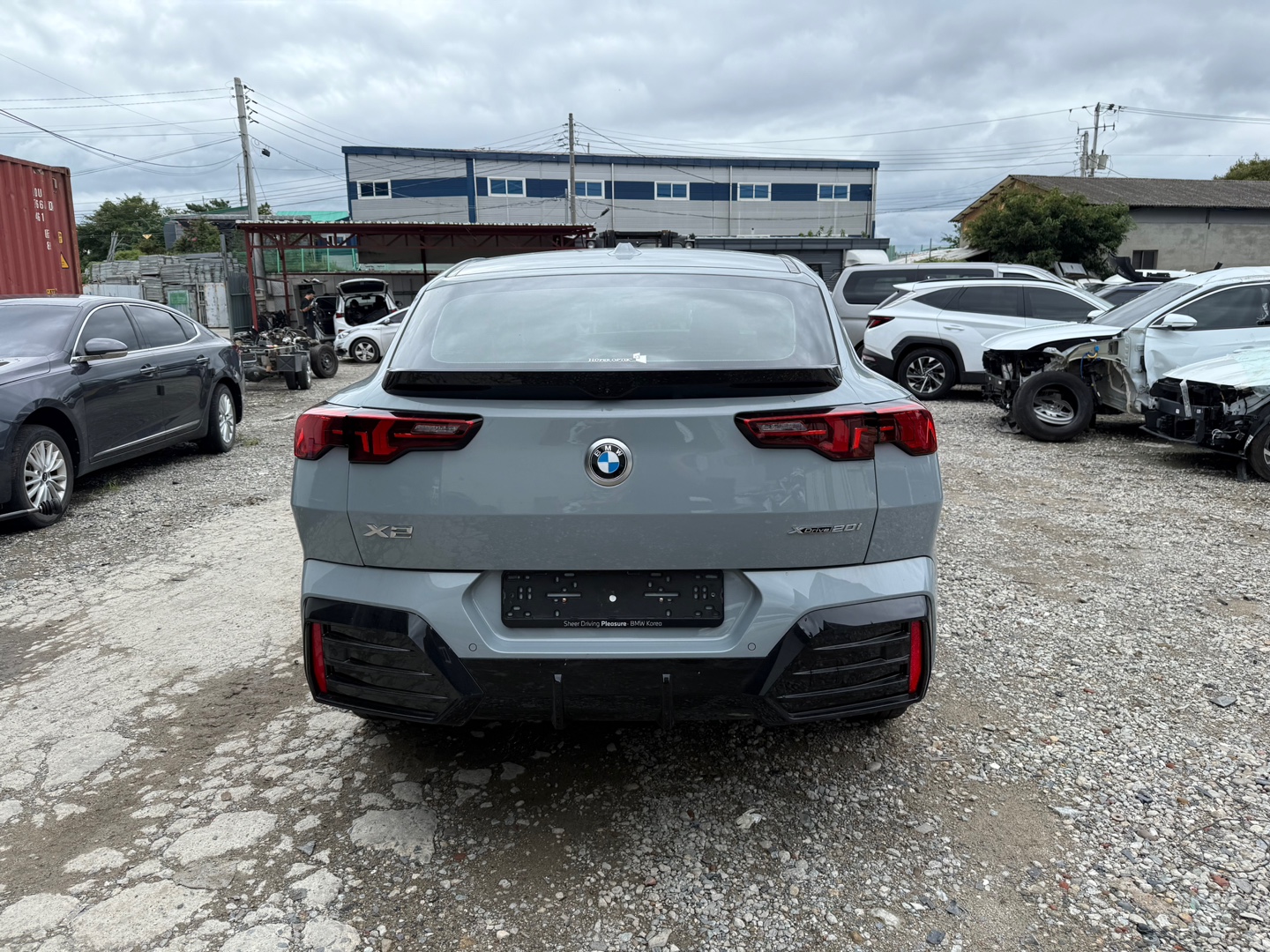 2024 BMW xDrive20i