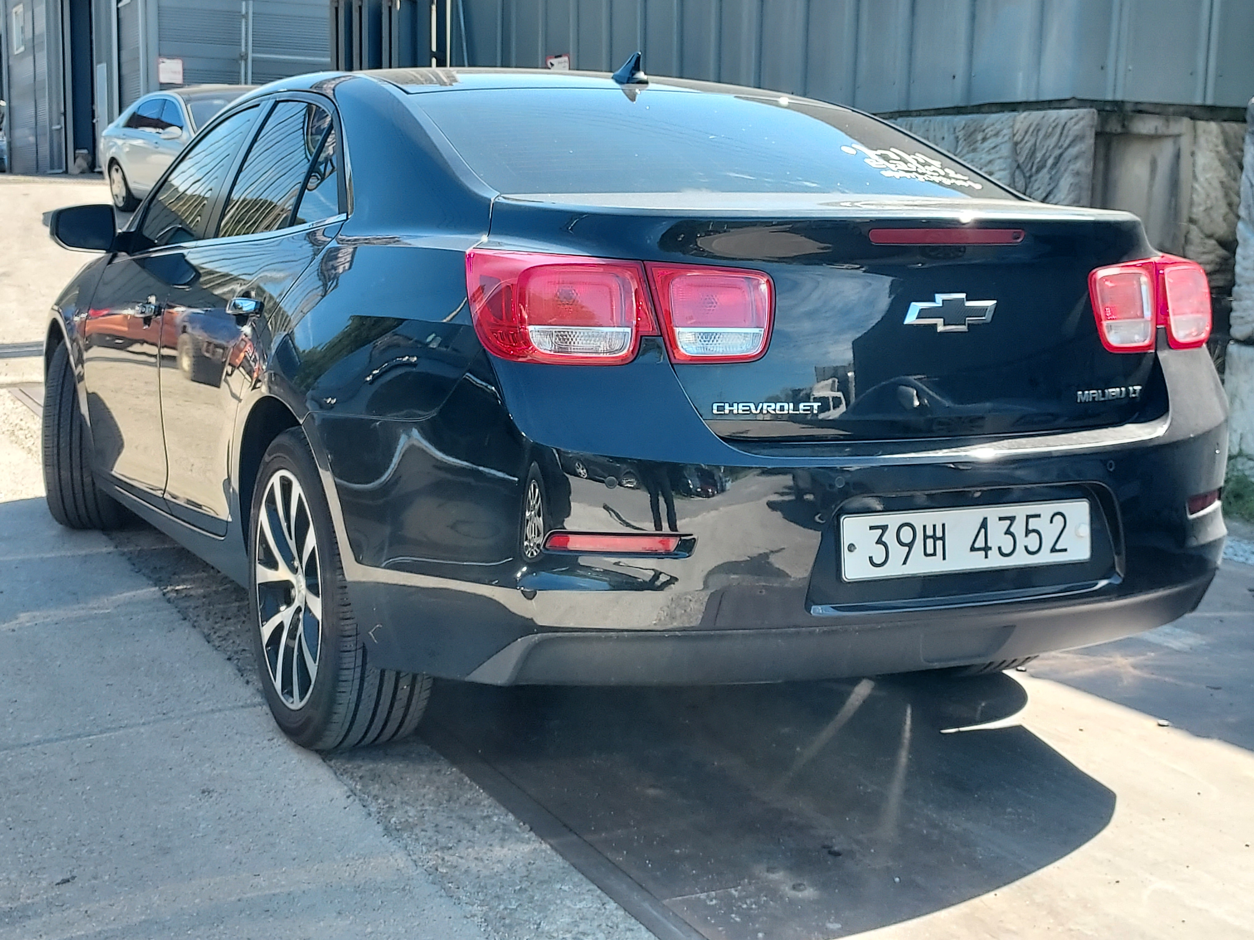 2015 Chevrolet Malibu