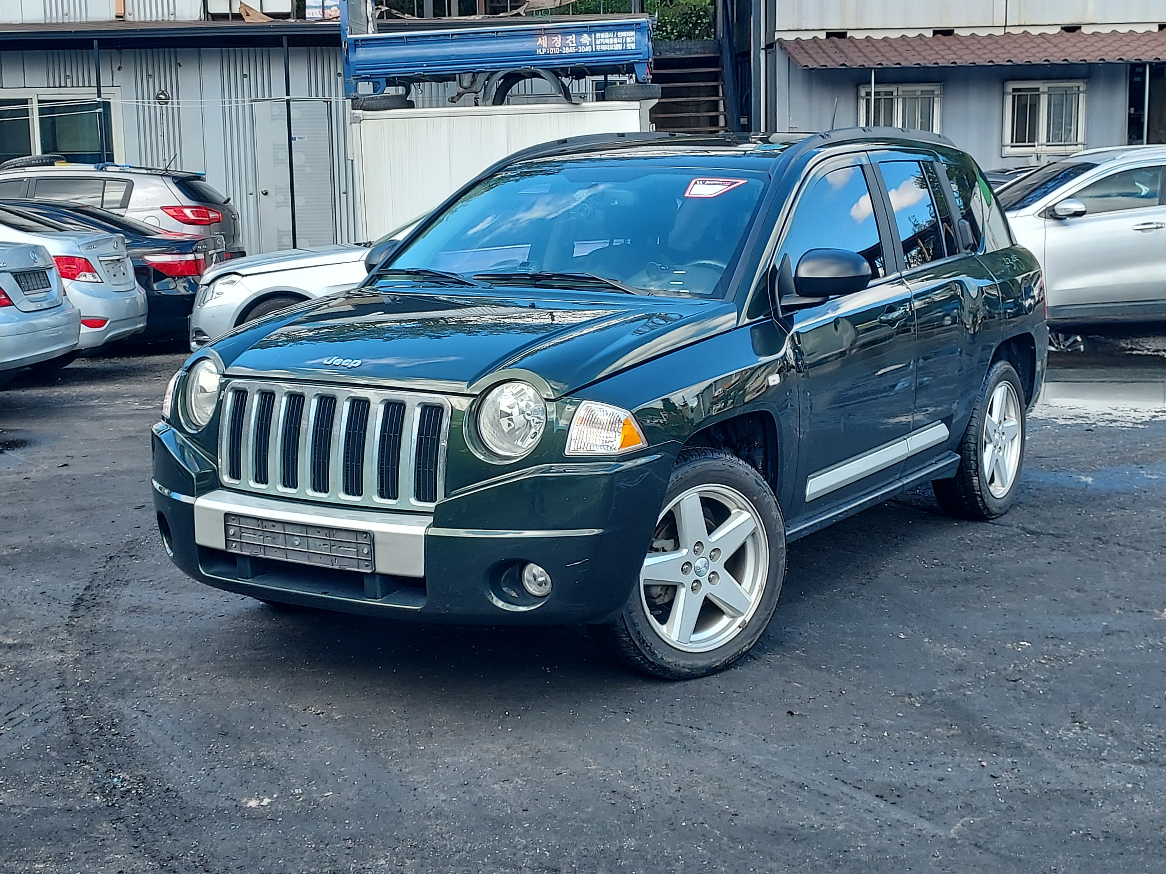 2010 Jeep Compass