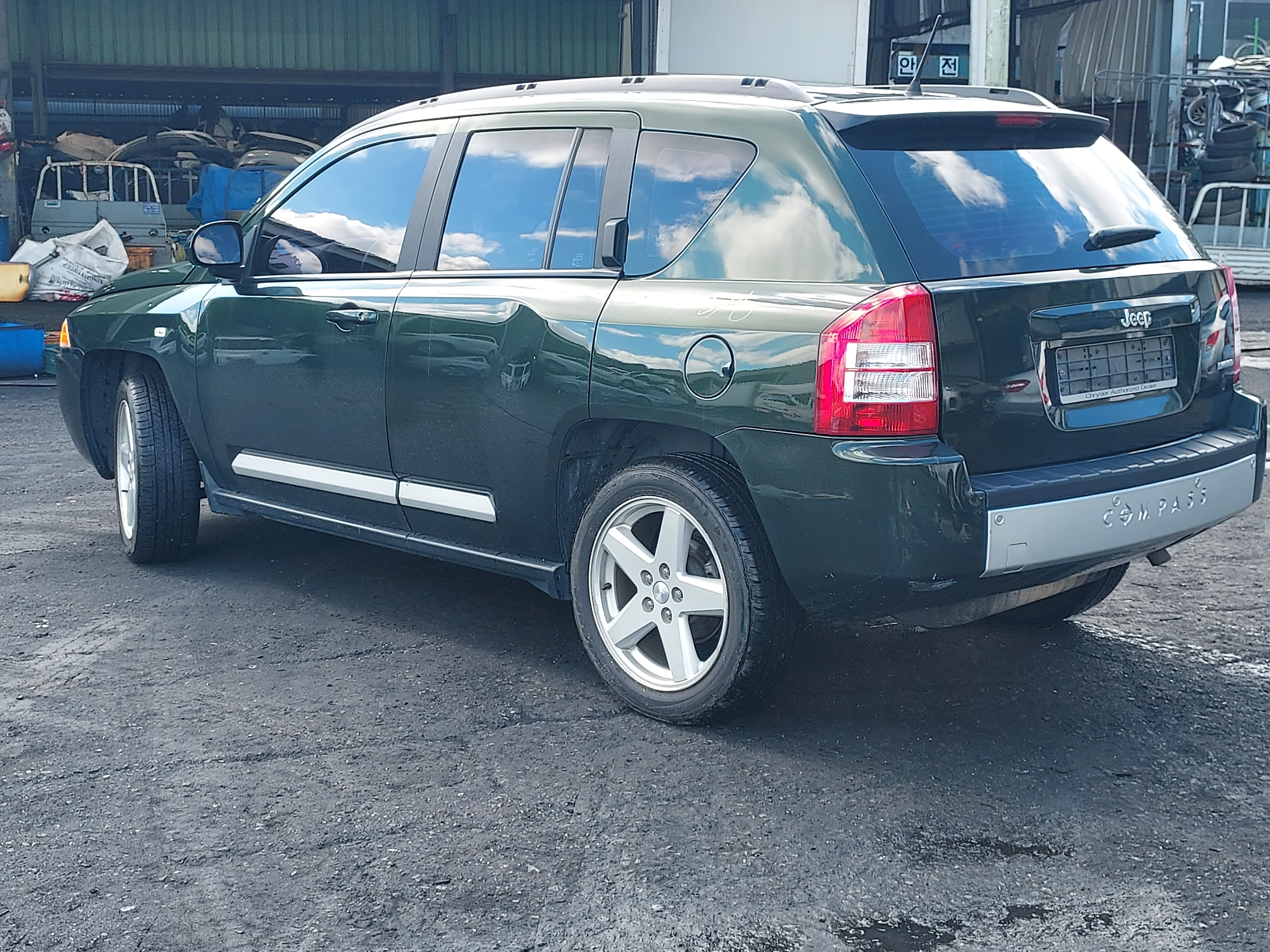 2010 Jeep Compass