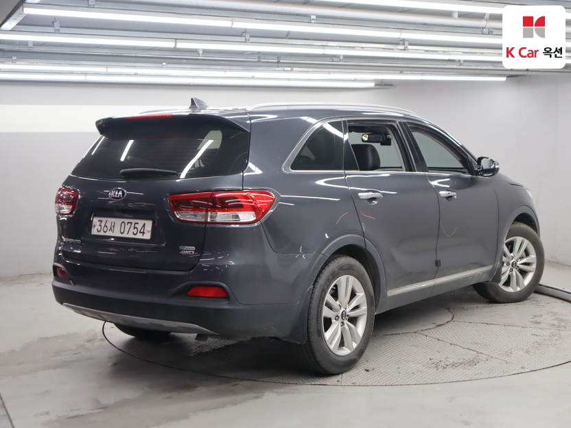 2016 Kia All New Sorento