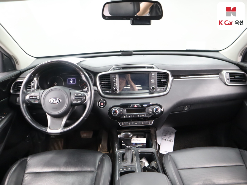 2016 Kia All New Sorento