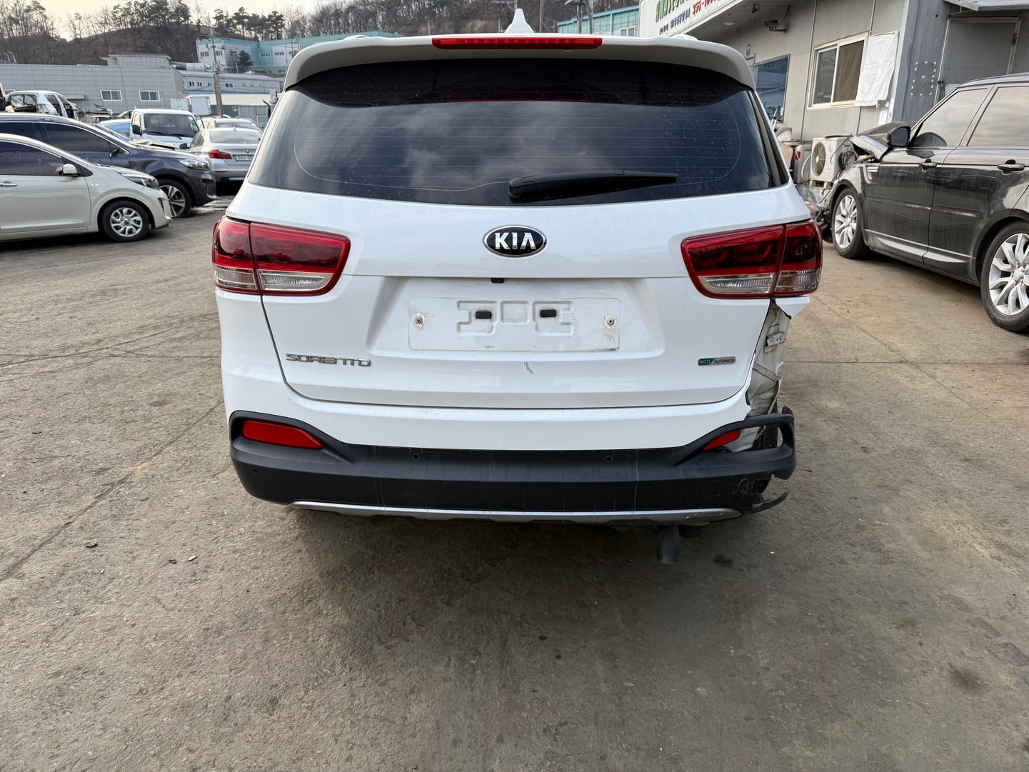 2015 Kia All New Sorento