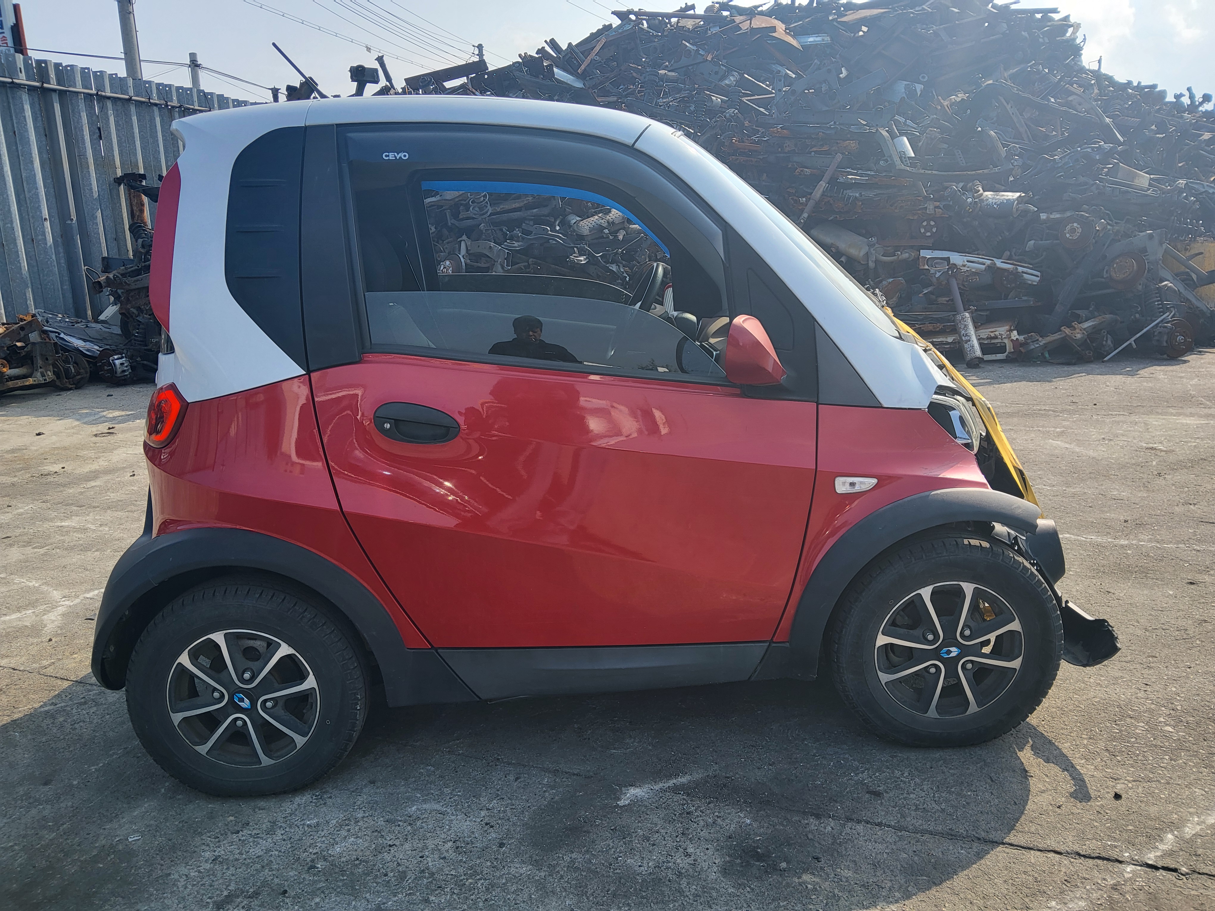 2021 Others CEVO-C SE