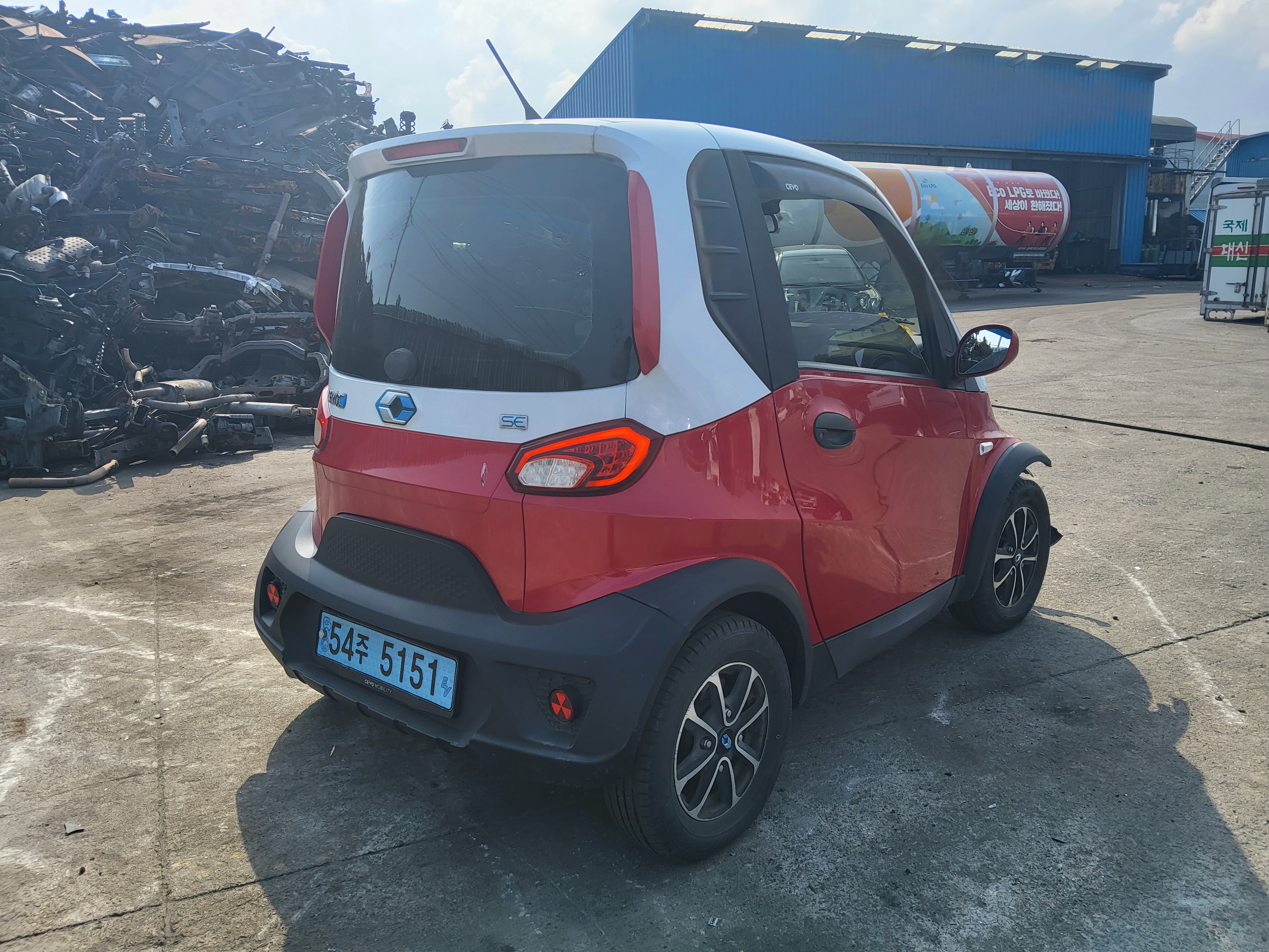 2021 Others CEVO-C SE