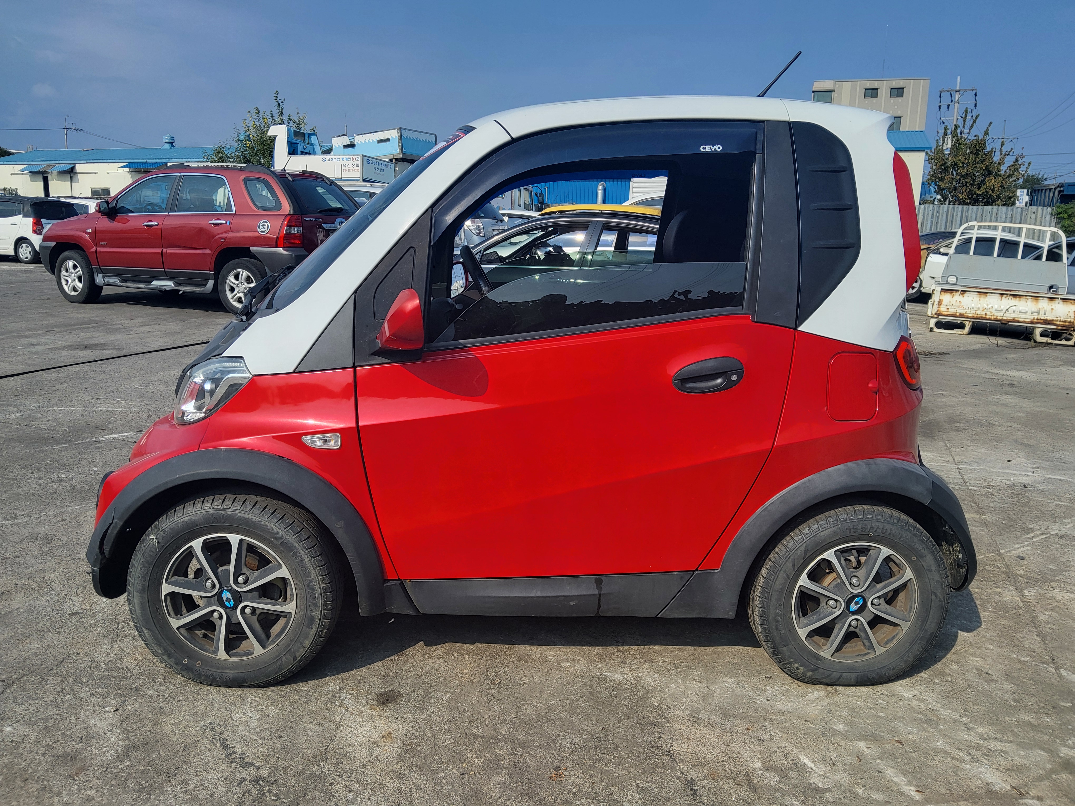 2021 Others CEVO-C SE