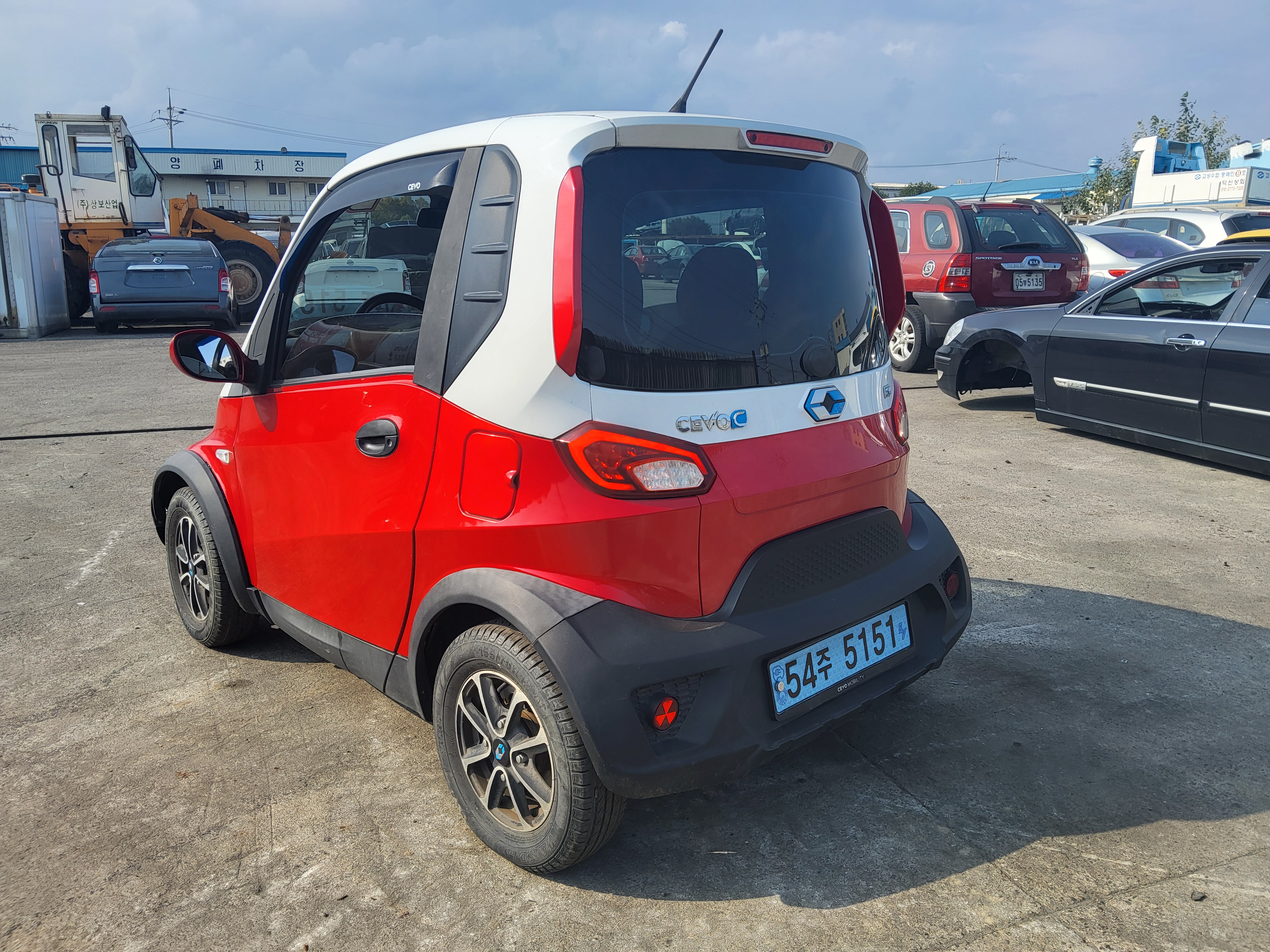 2021 Others CEVO-C SE