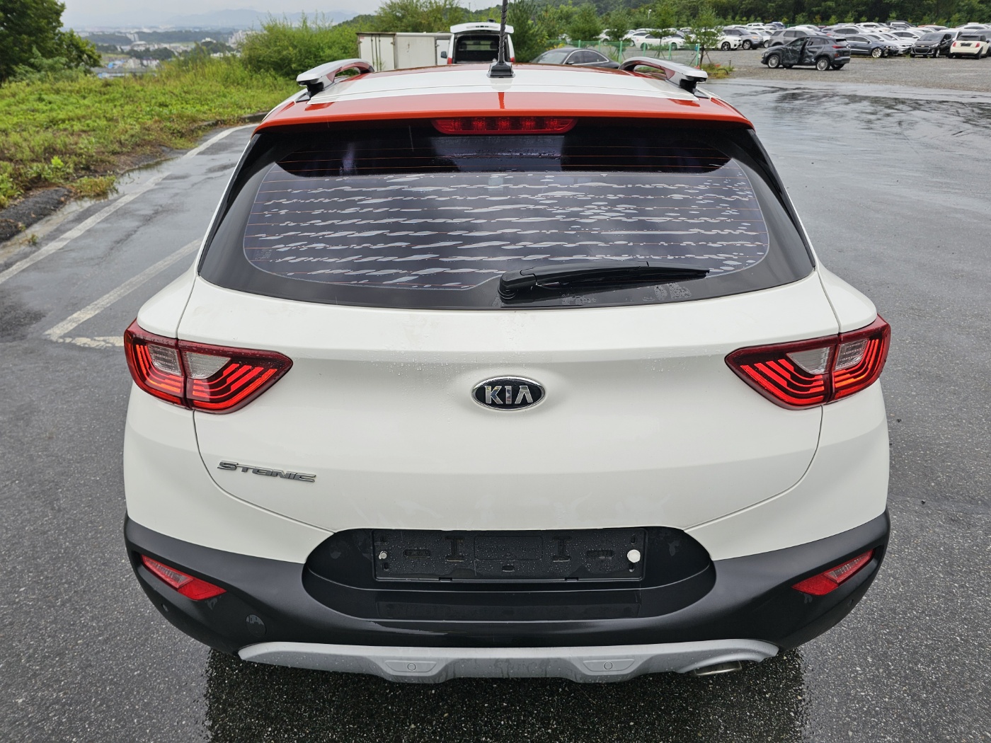 2018 Kia Stonic