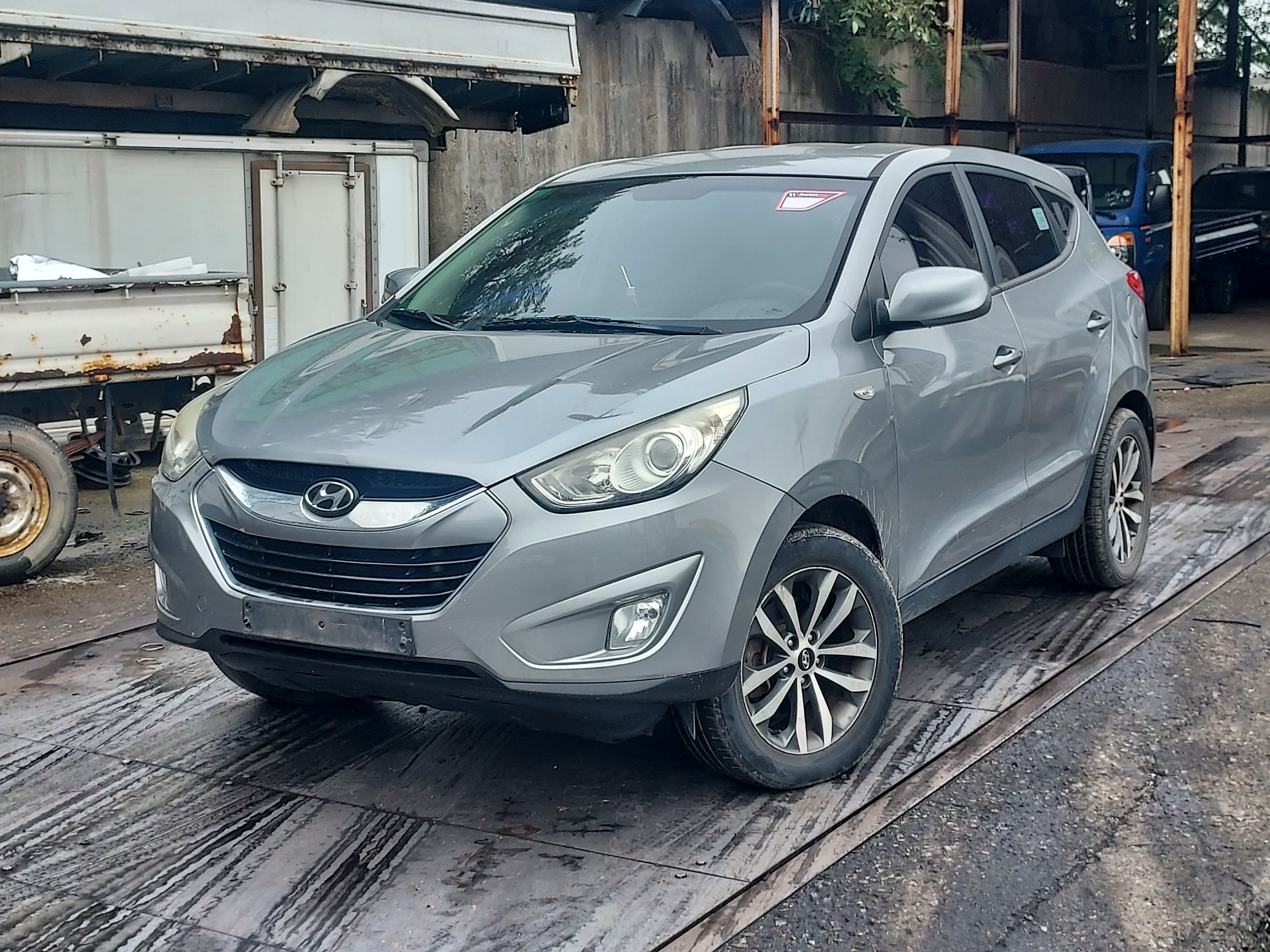2013 Hyundai Tucson ix