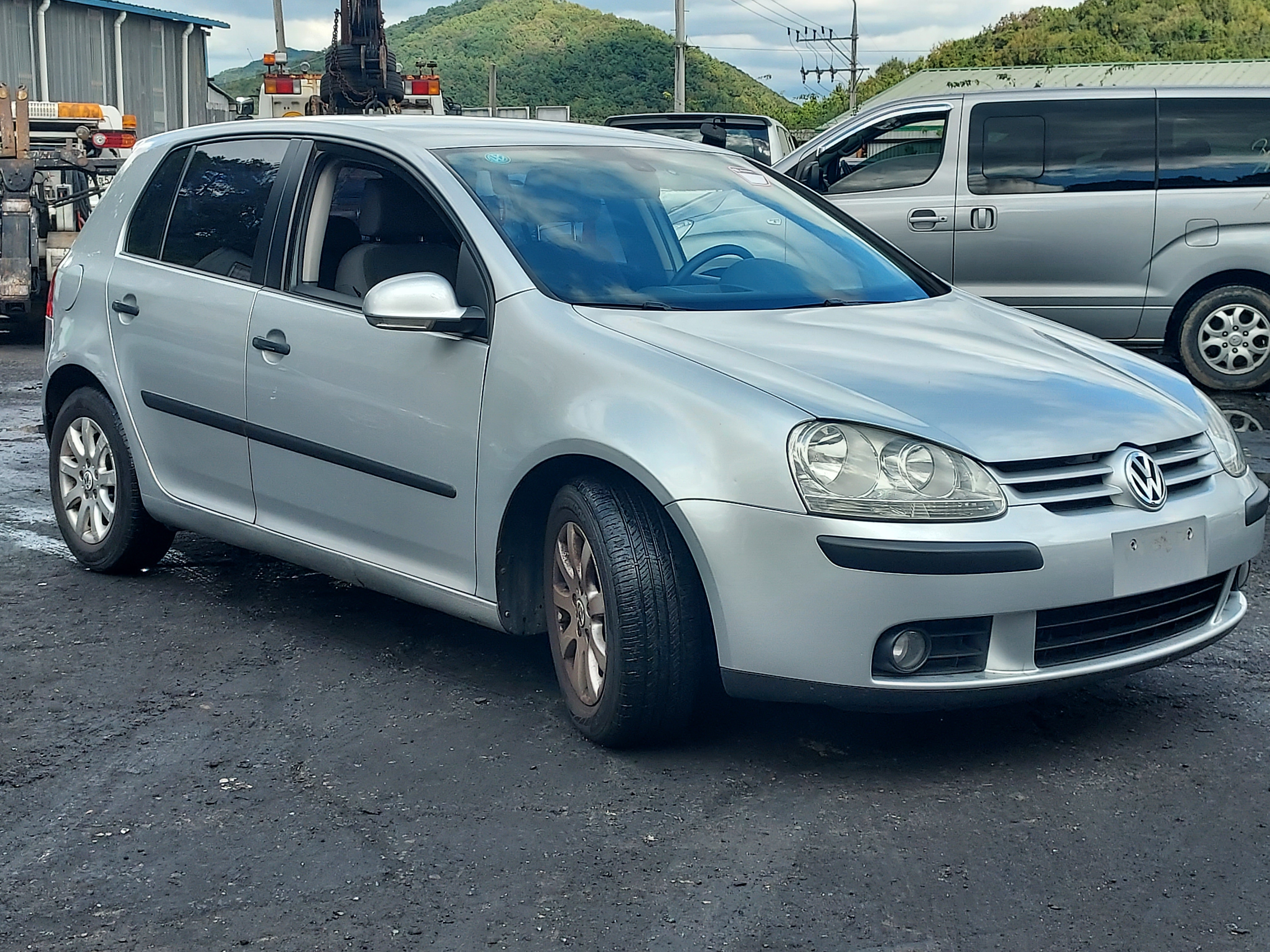 2006 Volkswagen Golf