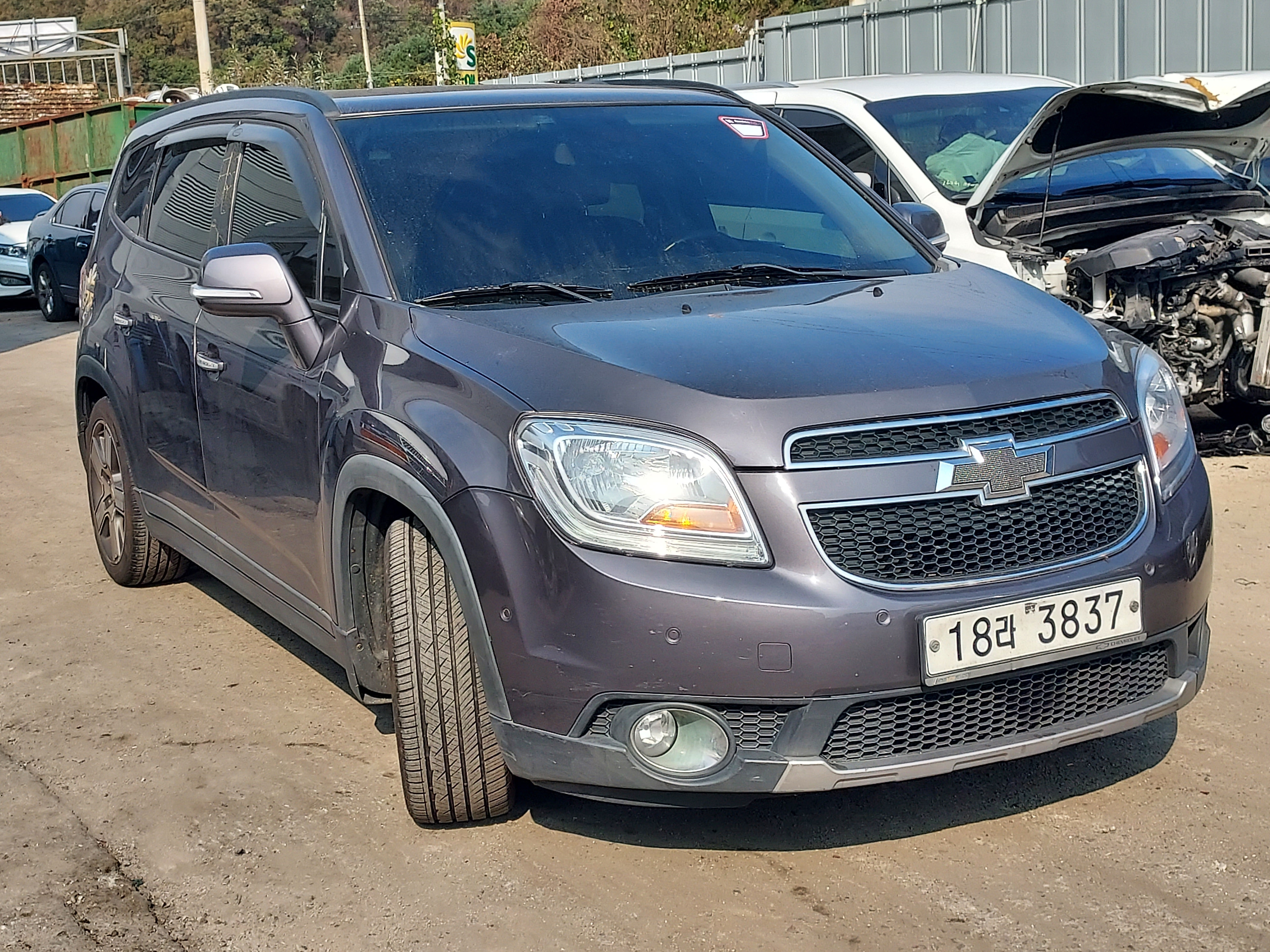 2014 Chevrolet Orlando