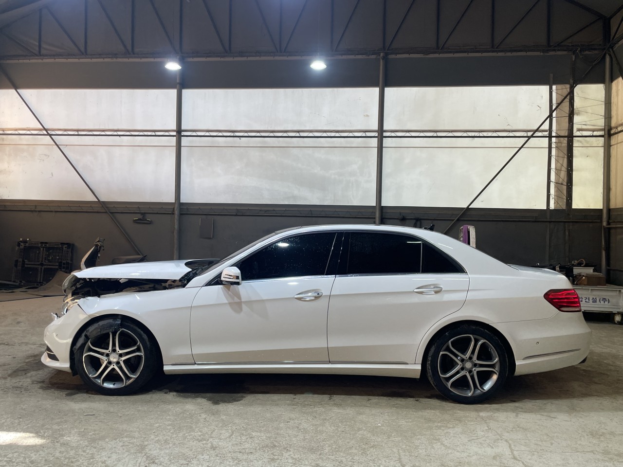 2016 Mercedes Benz E Class W212