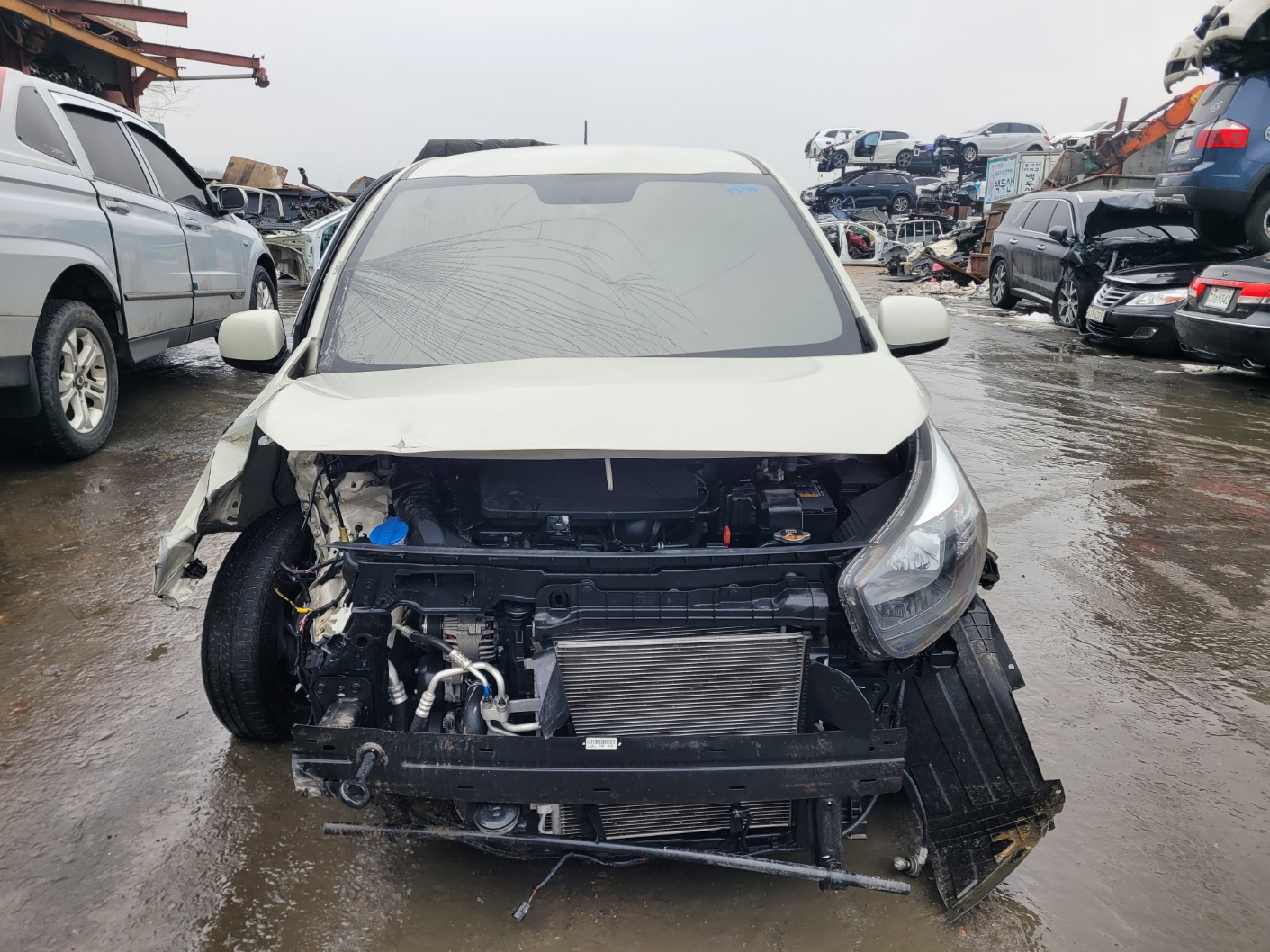 2018 Kia All New Morning