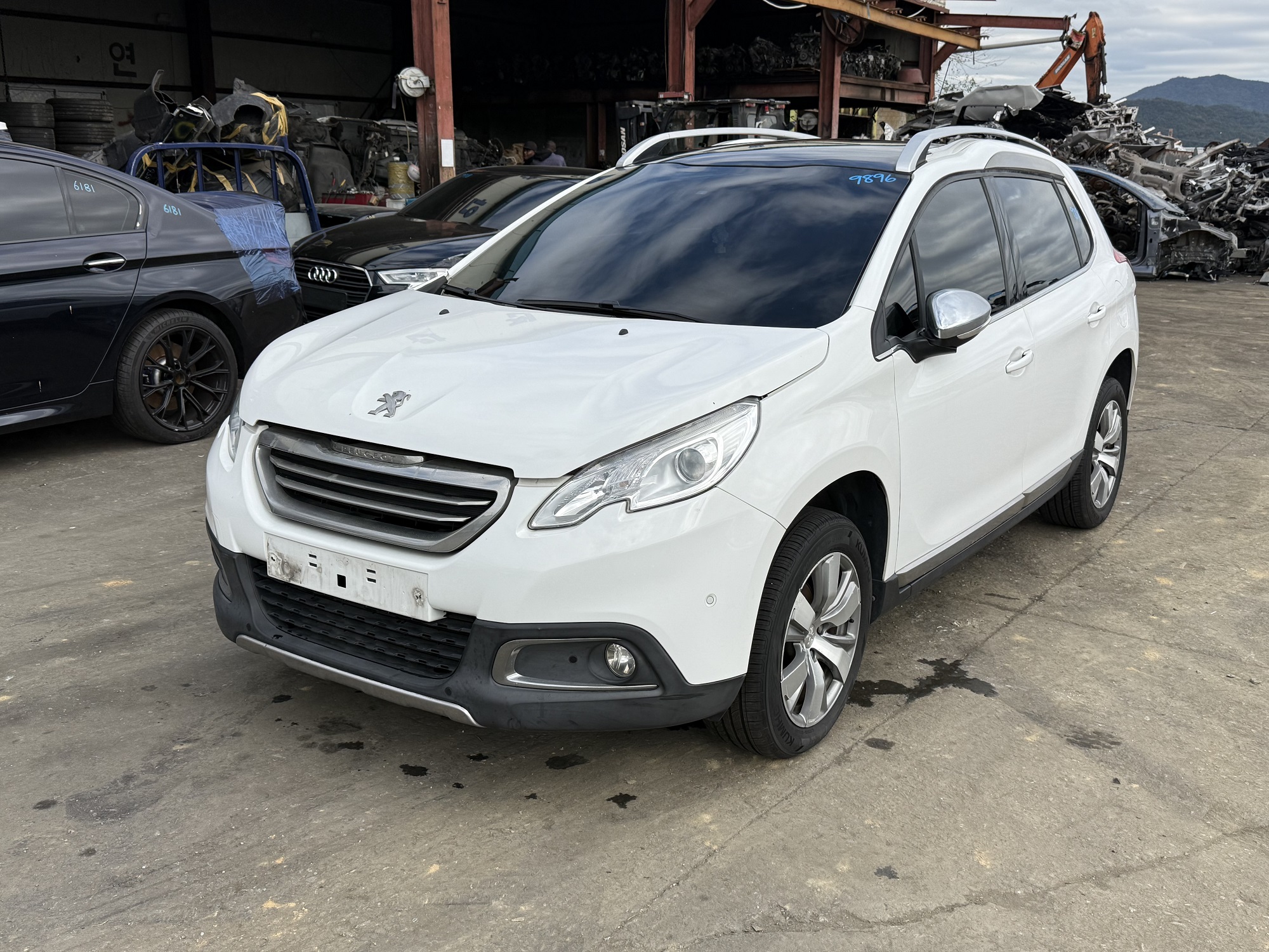 2015 Peugeot 2008
