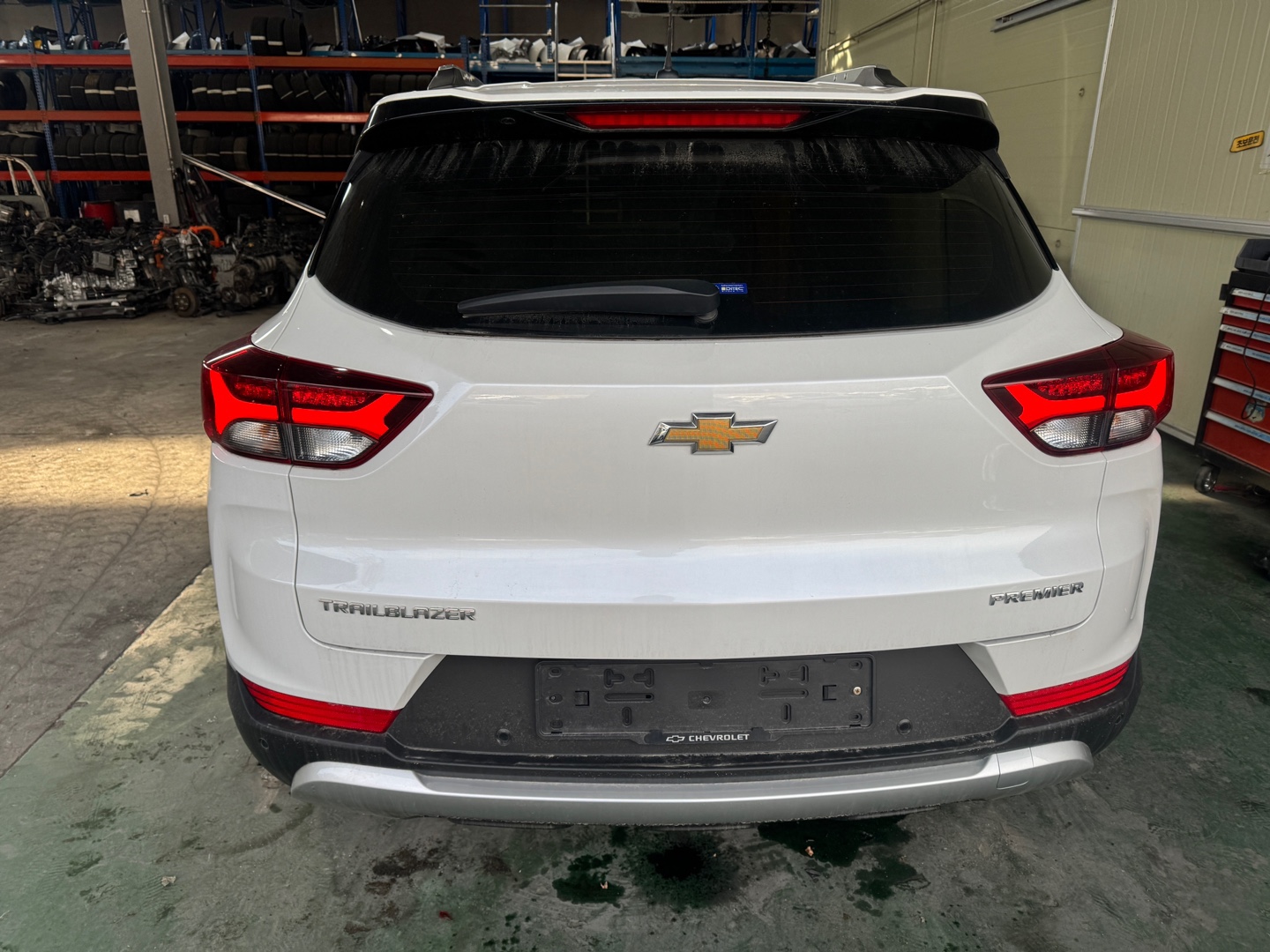2021 Chevrolet Trail blazer