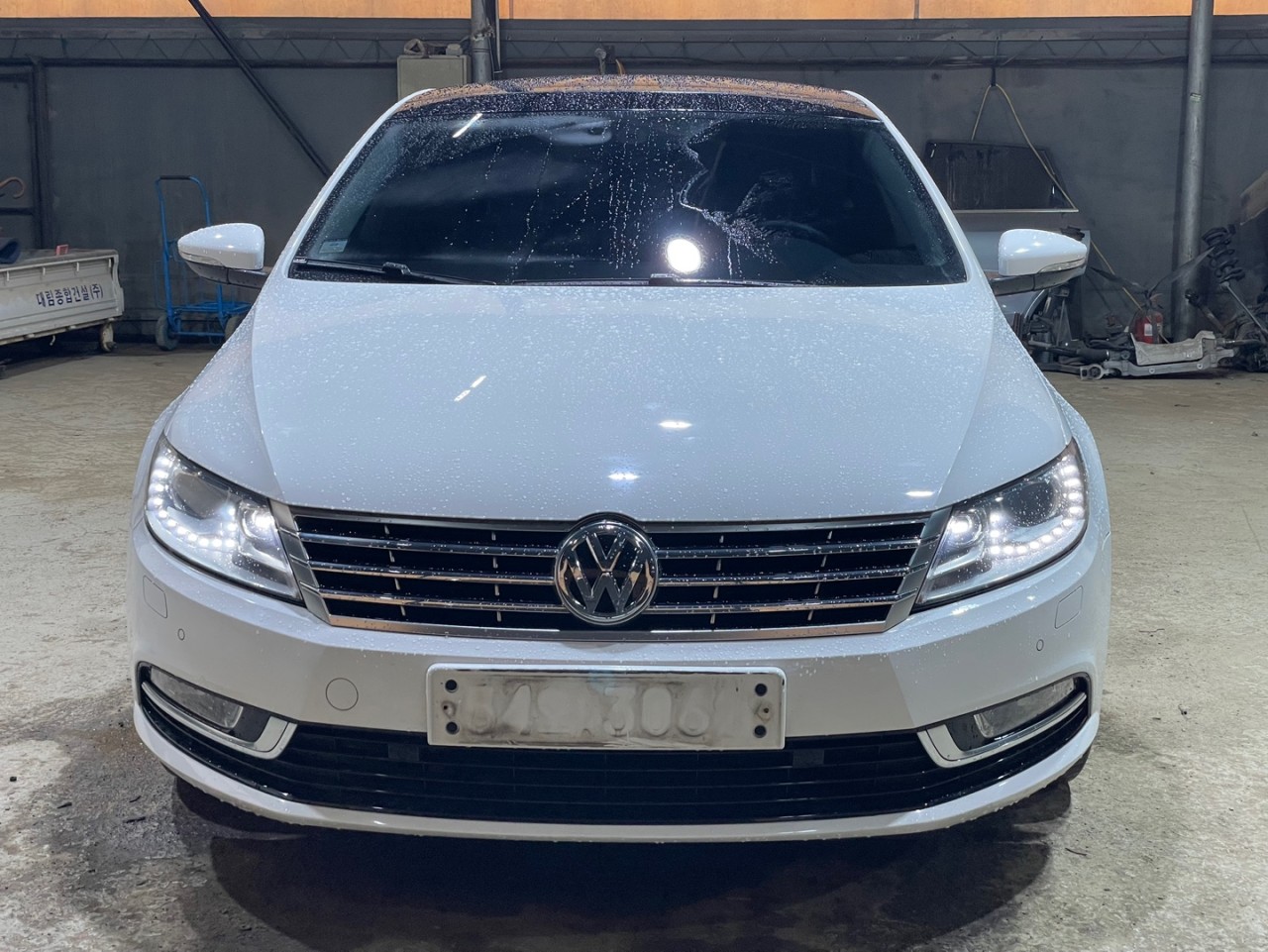 2015 Volkswagen New CC