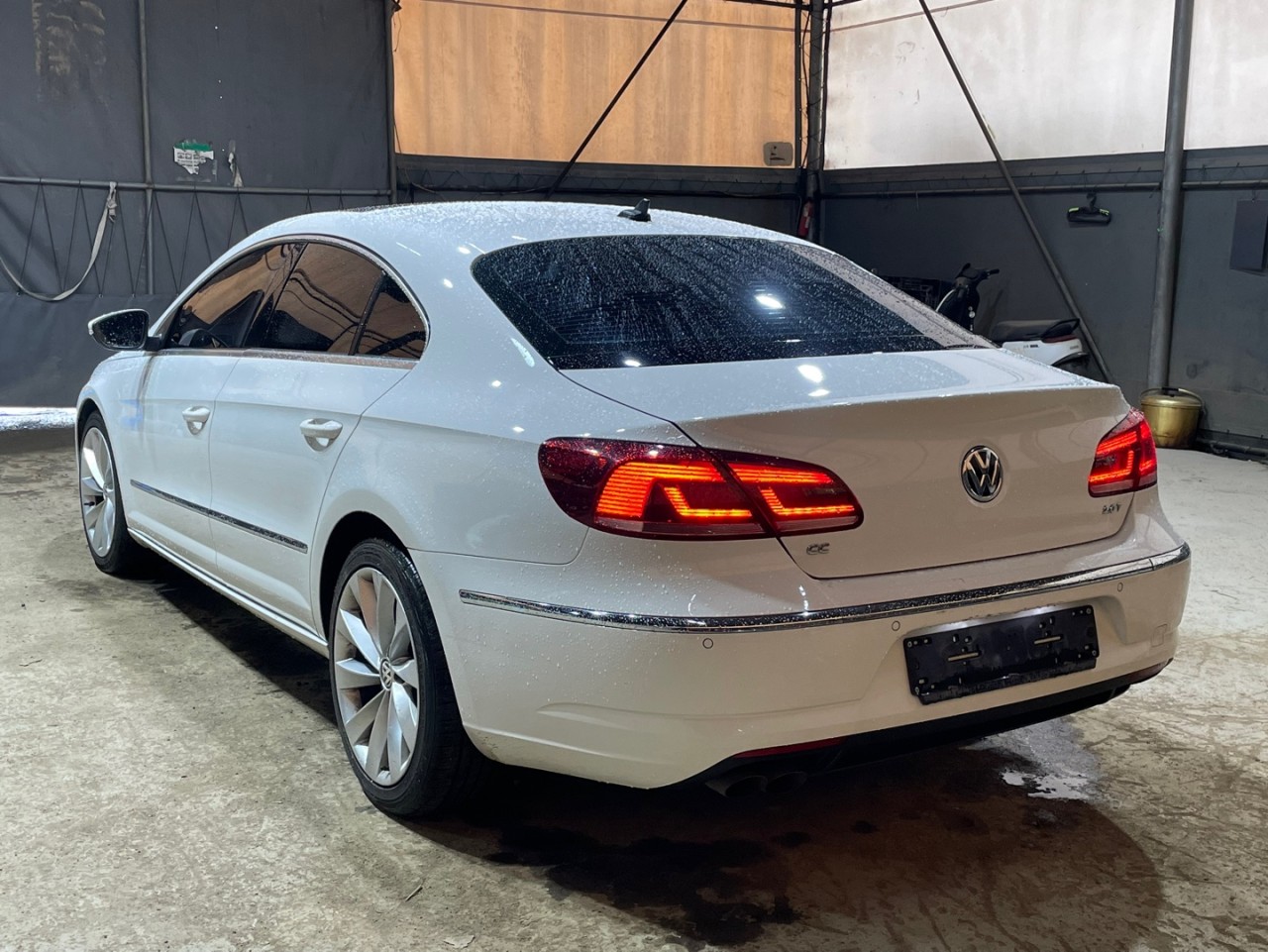 2015 Volkswagen New CC