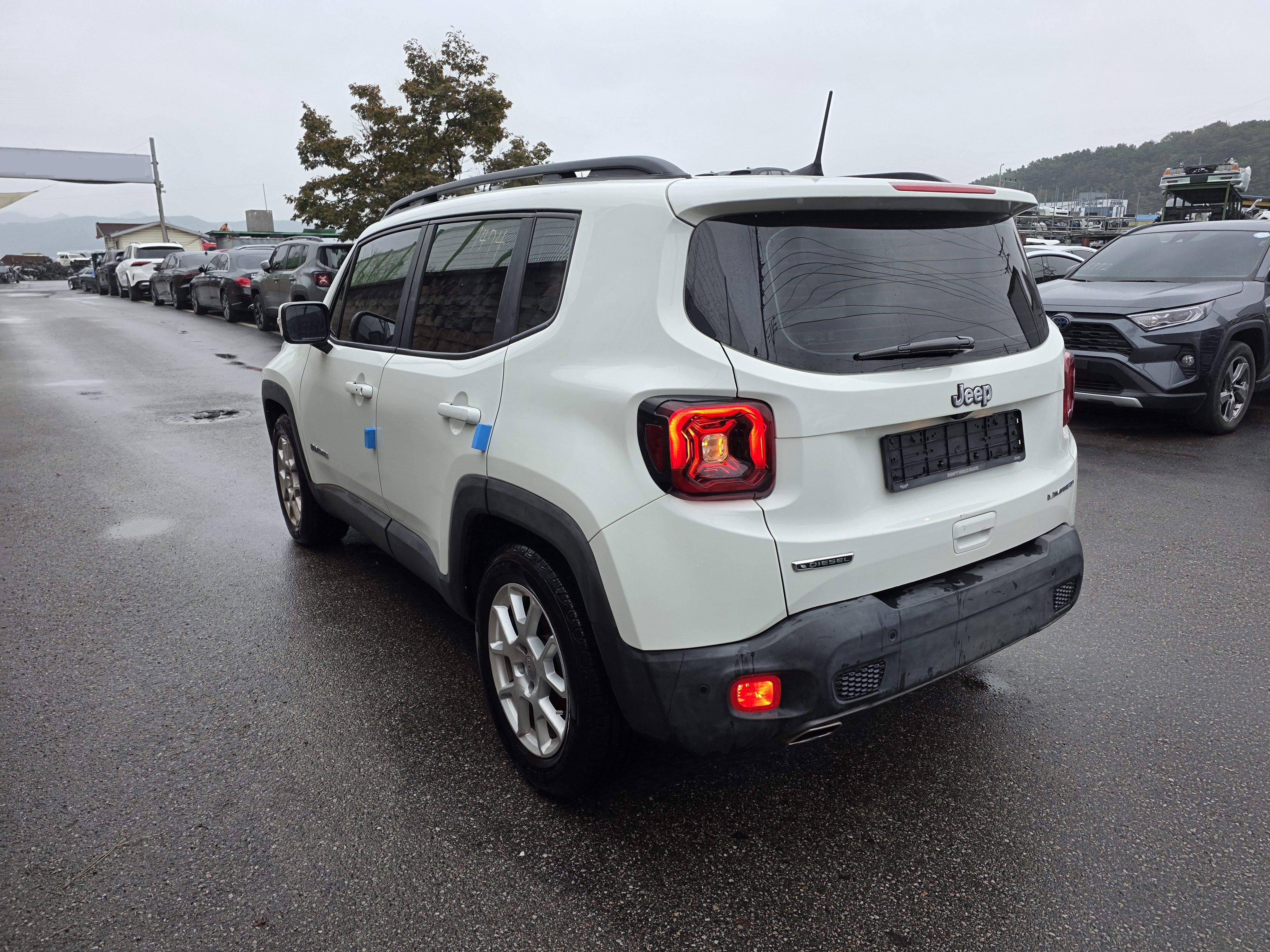 2020 Jeep Renegade