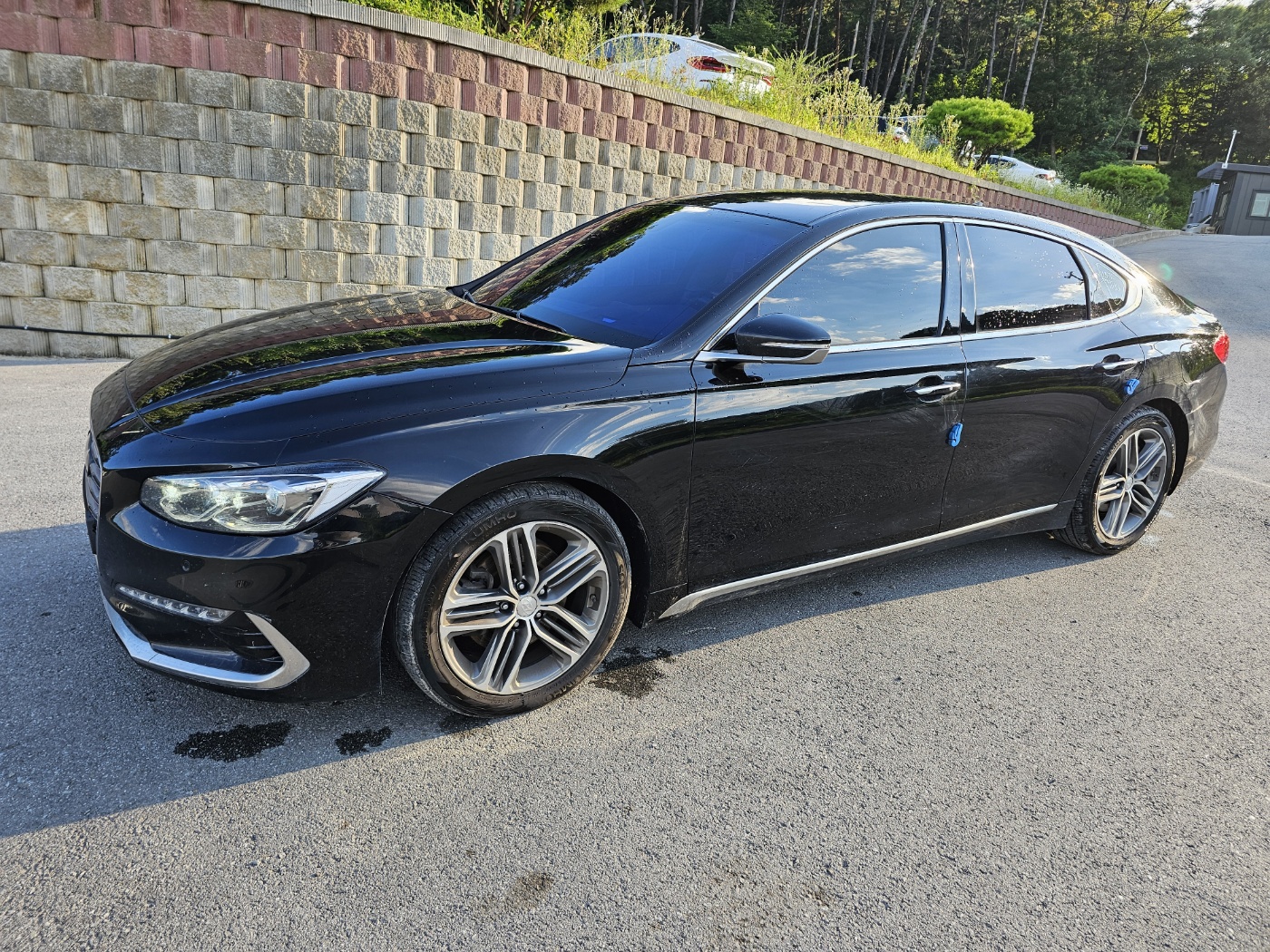 2018 Hyundai Grandeur IG