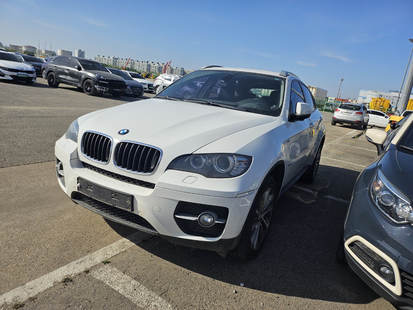 2012 BMW X6 (E71)